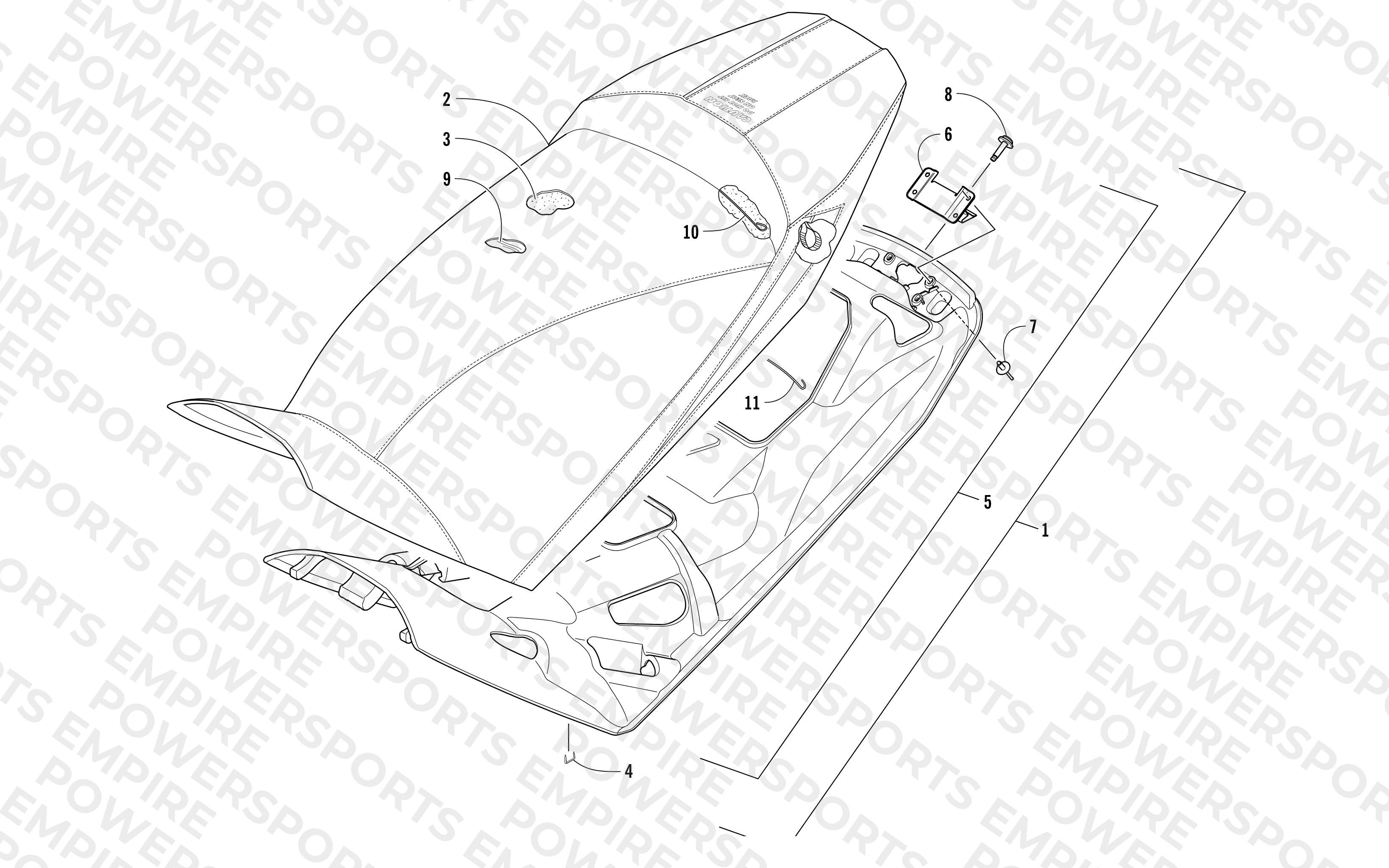 SEAT ASSEMBLY