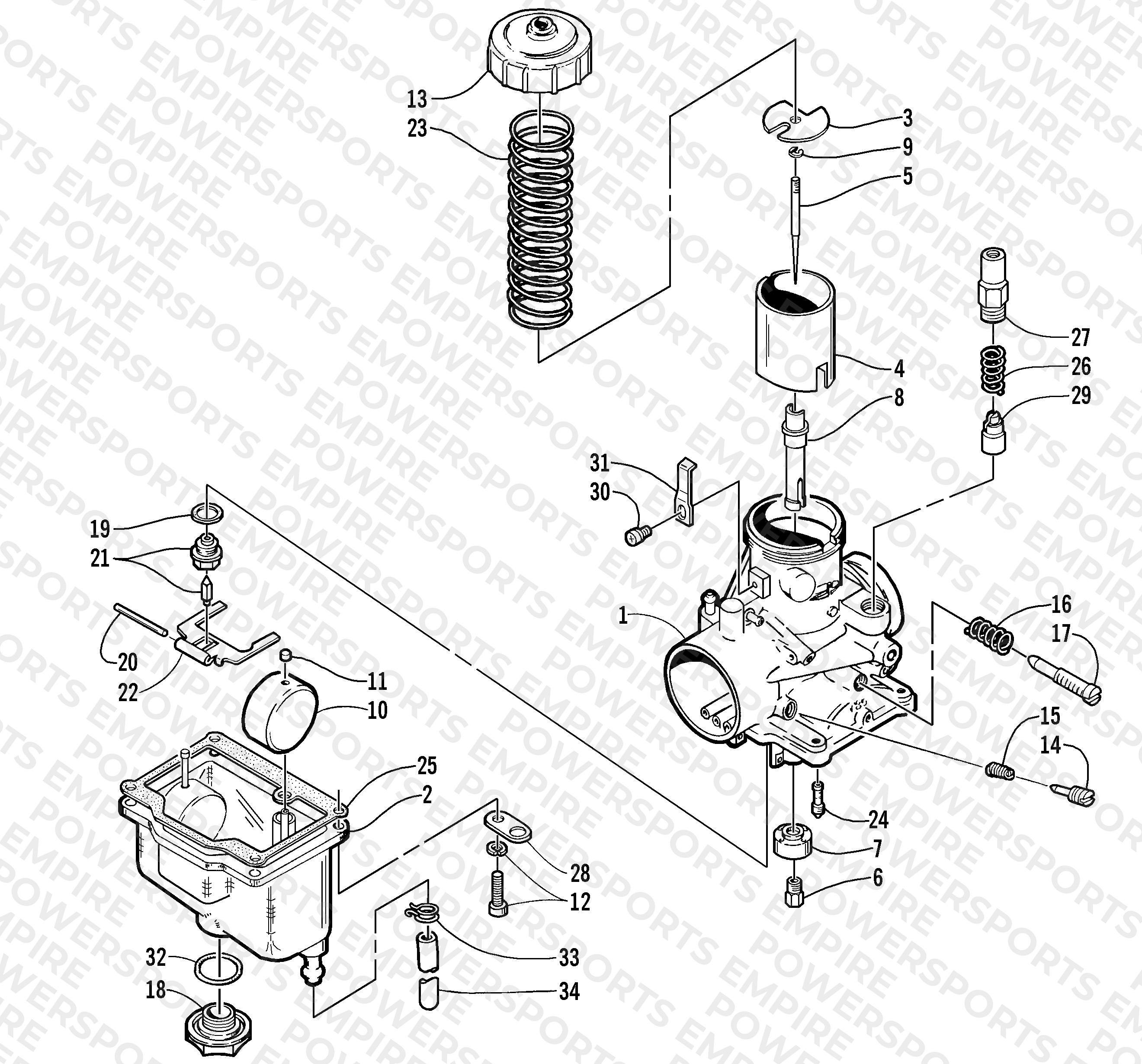 CARBURETOR