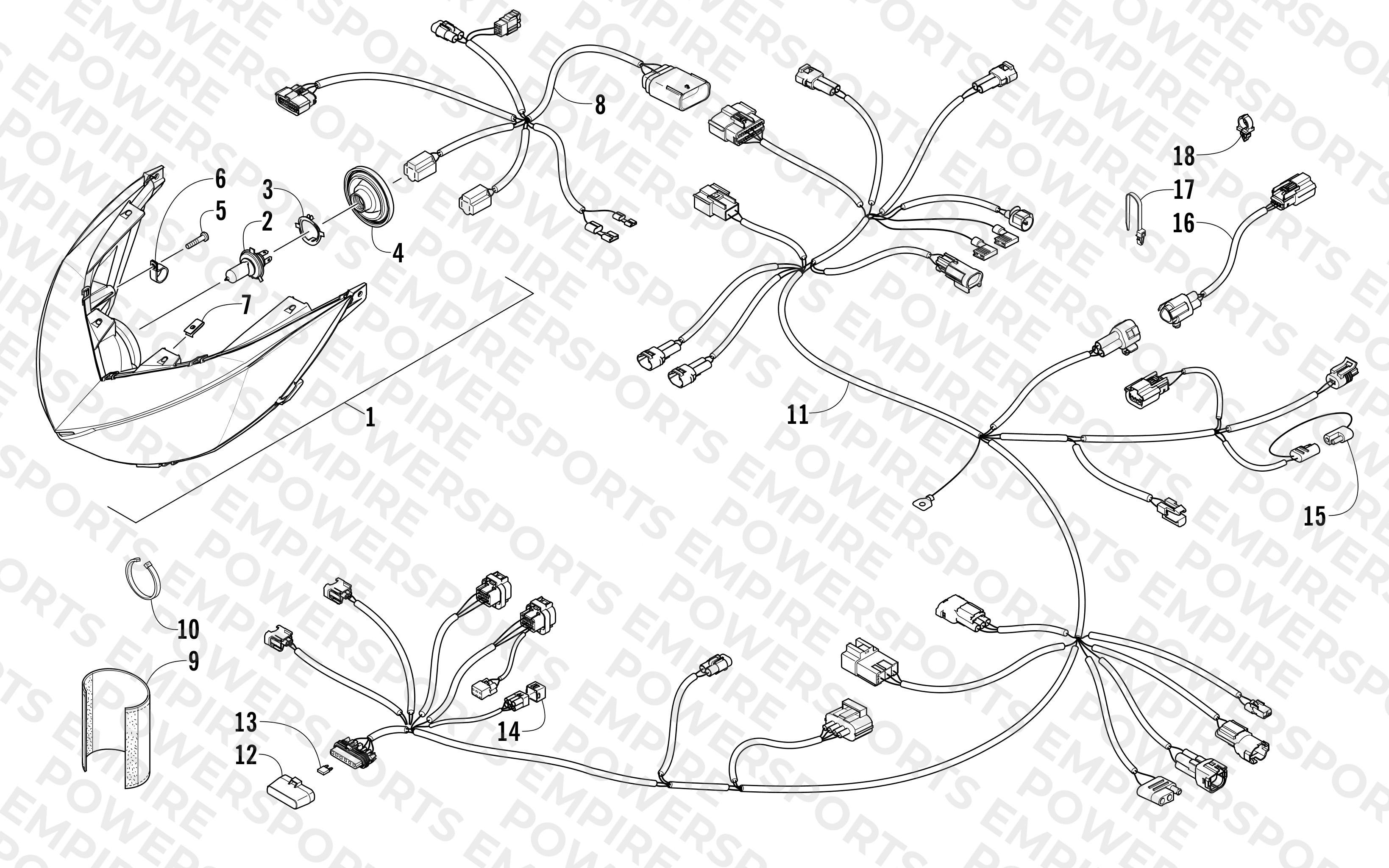 Assembly schematic