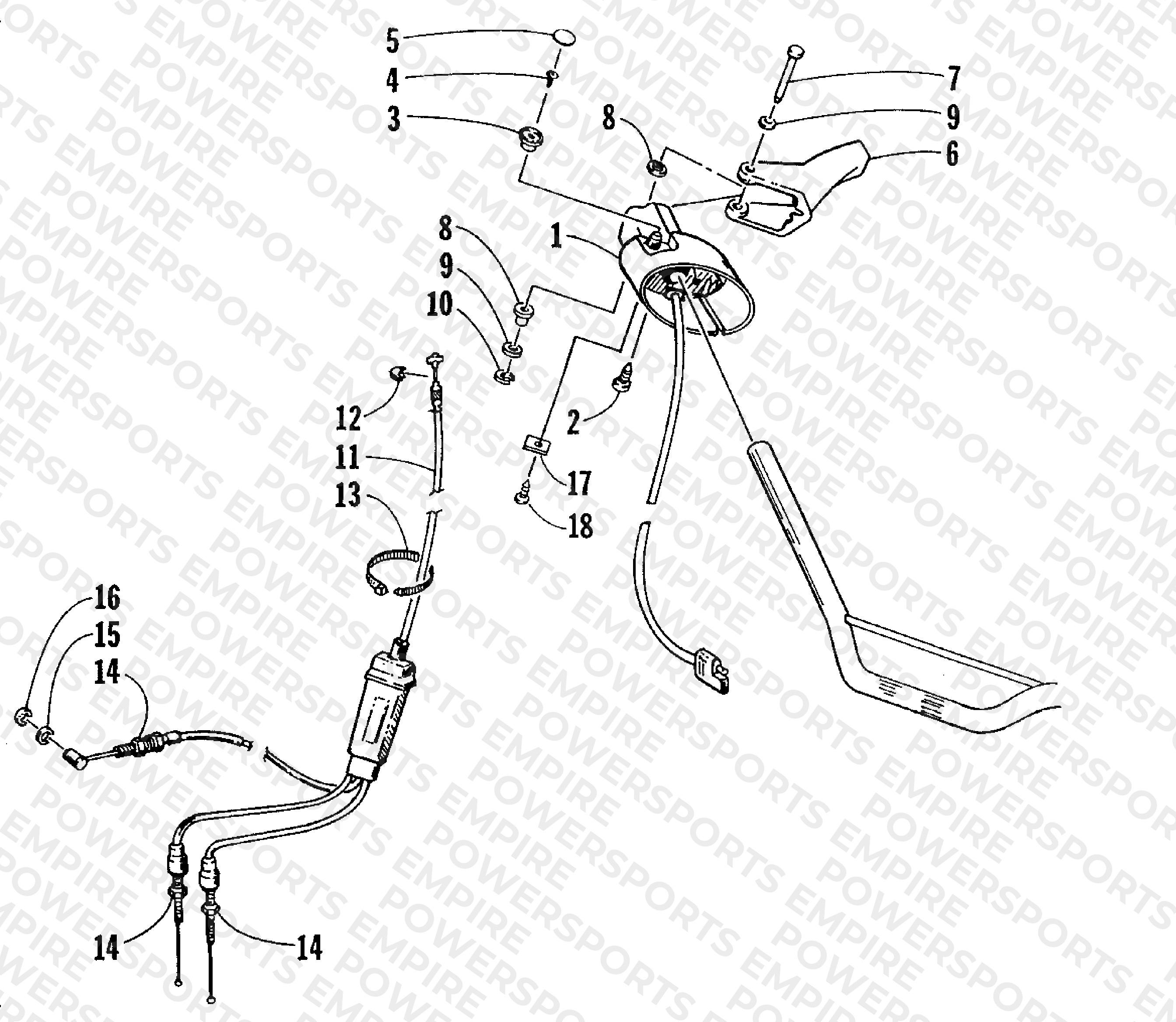 CONTROL ASSEMBLY