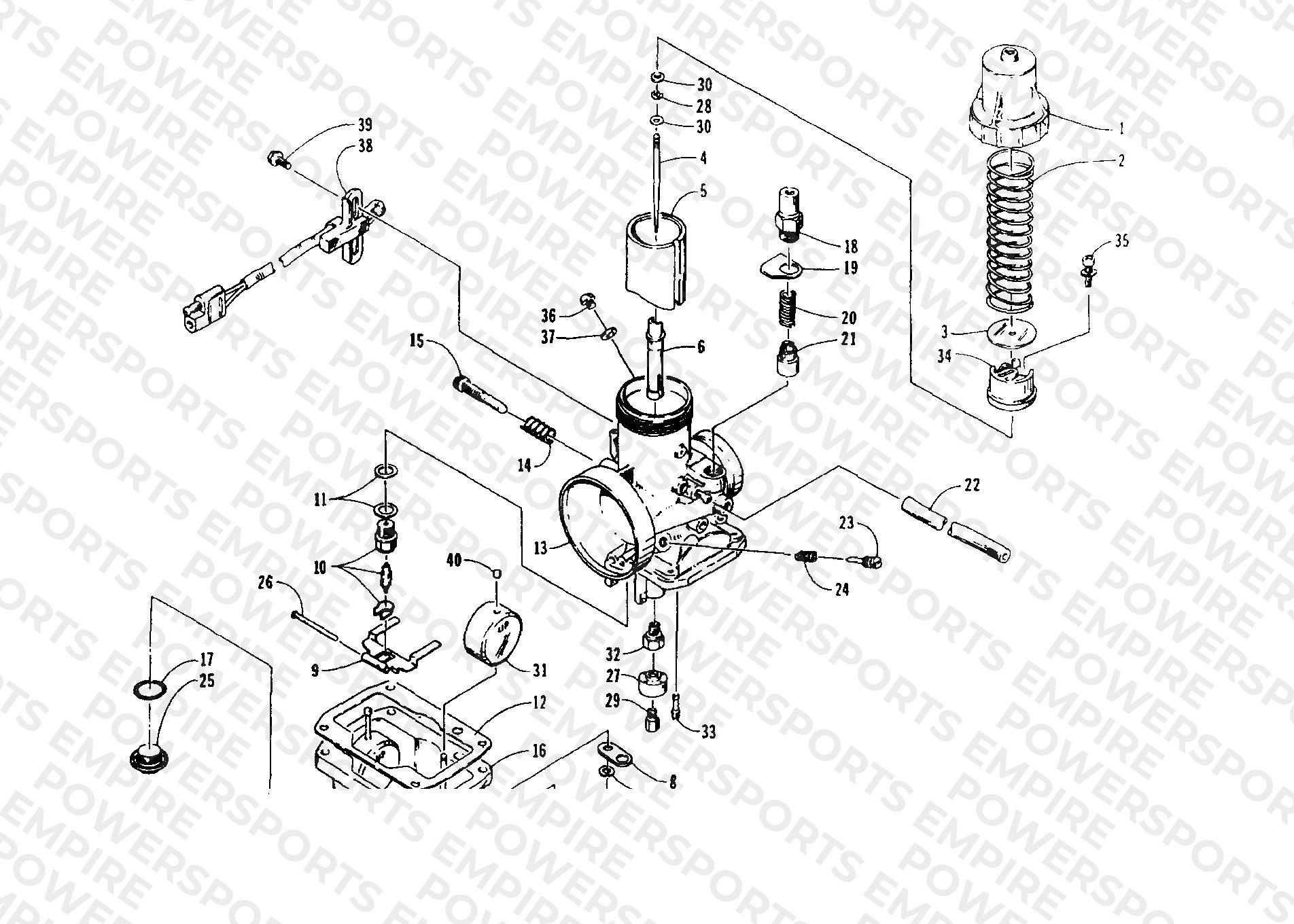 CARBURETOR