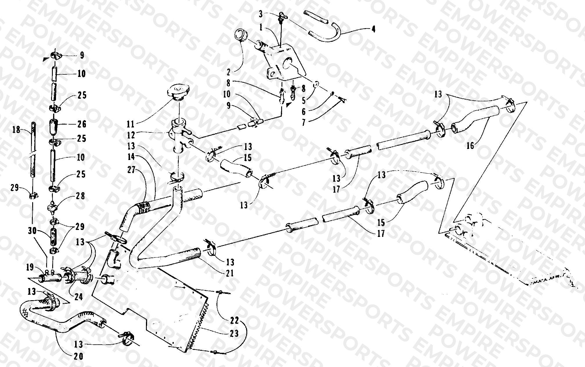Assembly schematic