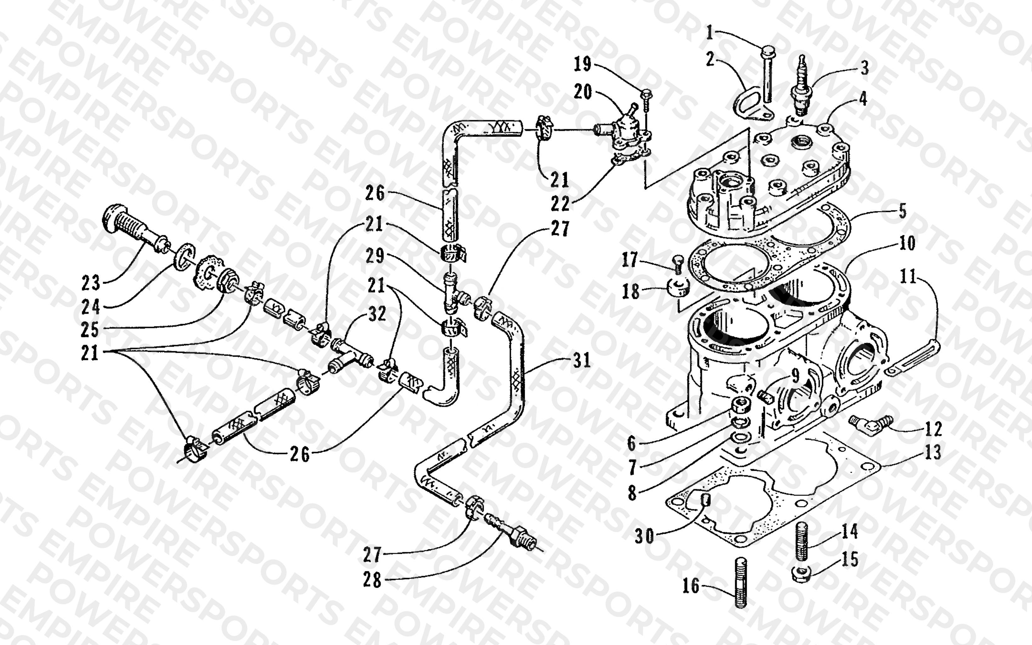 CYLINDER ASSEMBLY
