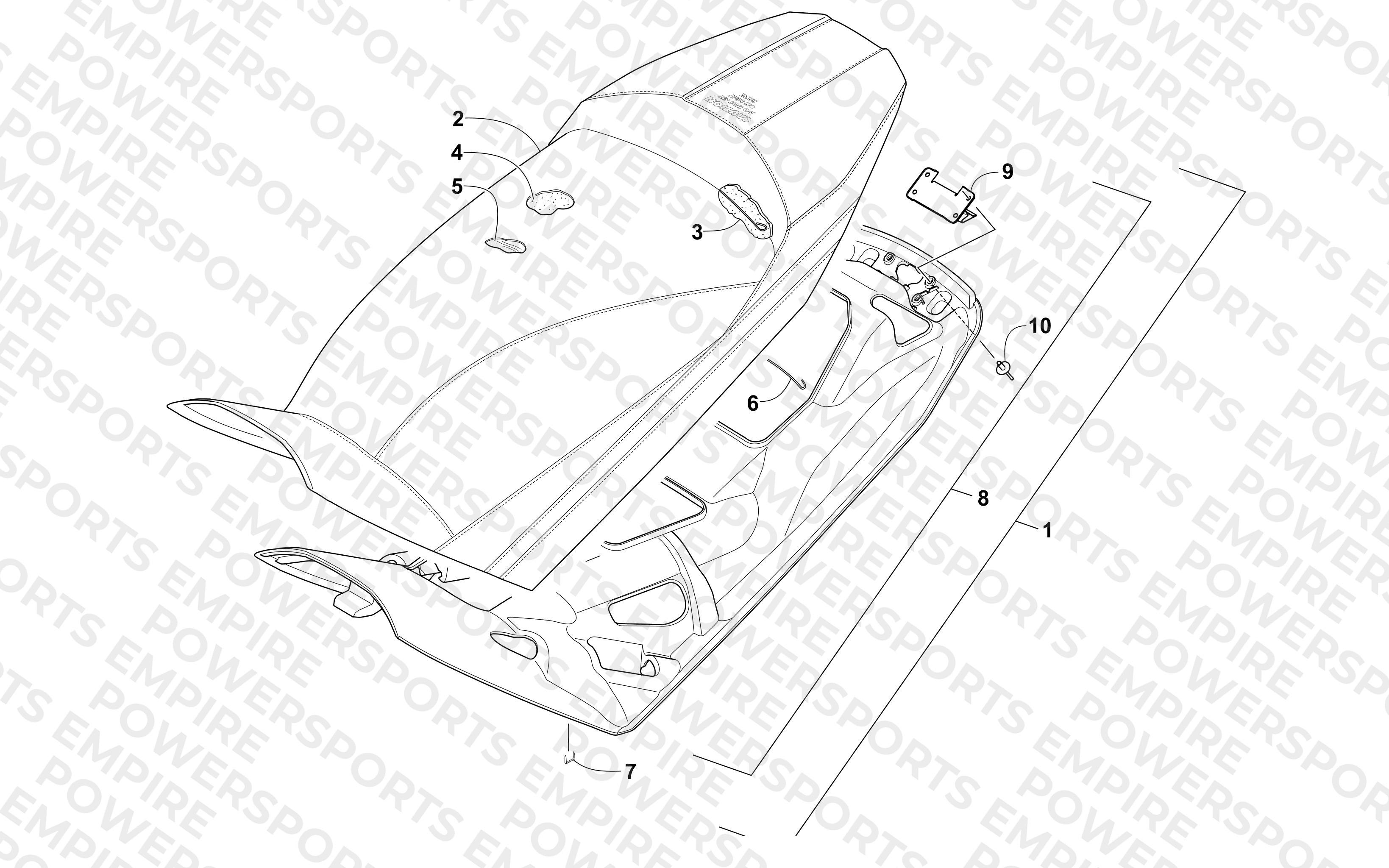 SEAT ASSEMBLY