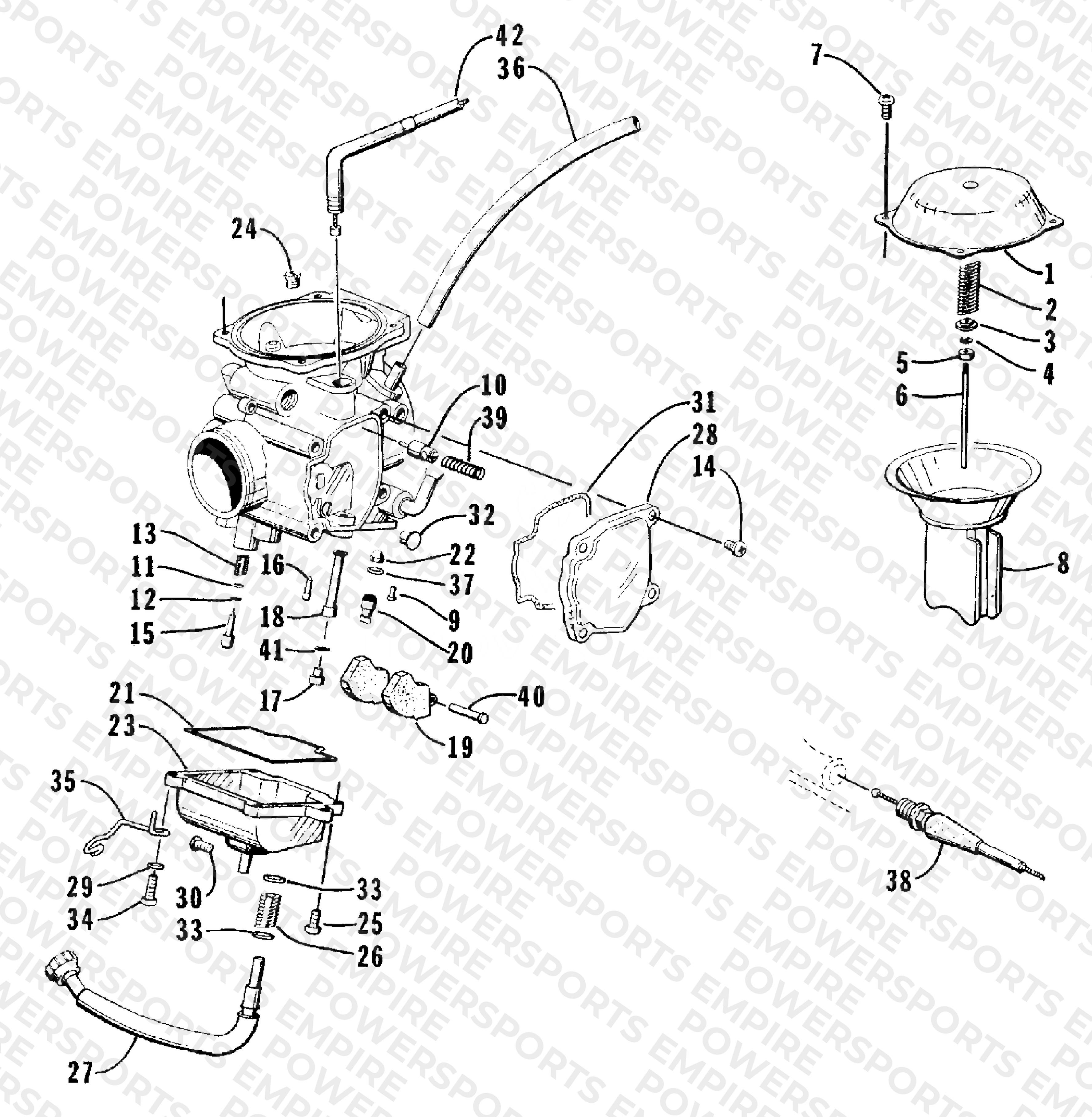 CARBURETOR
