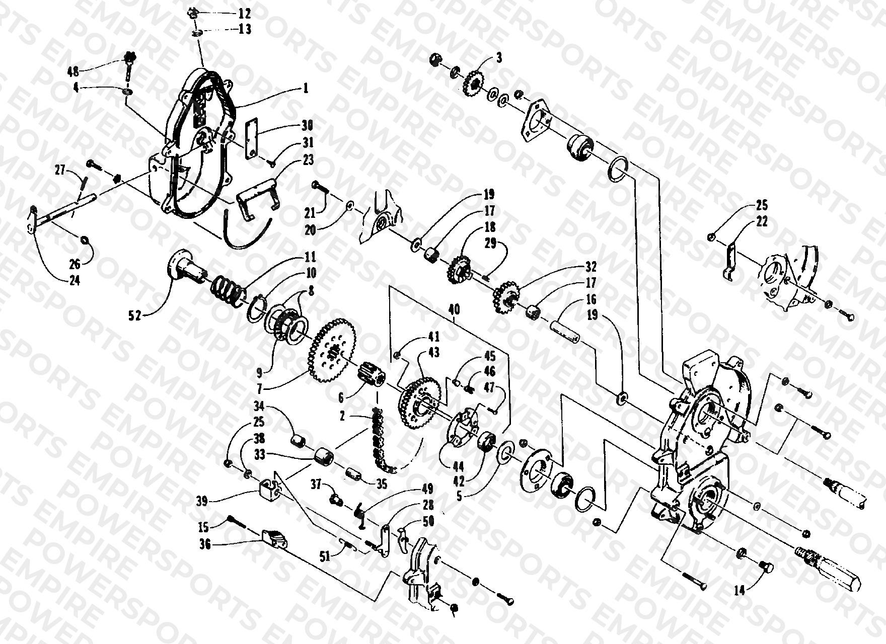 Assembly schematic