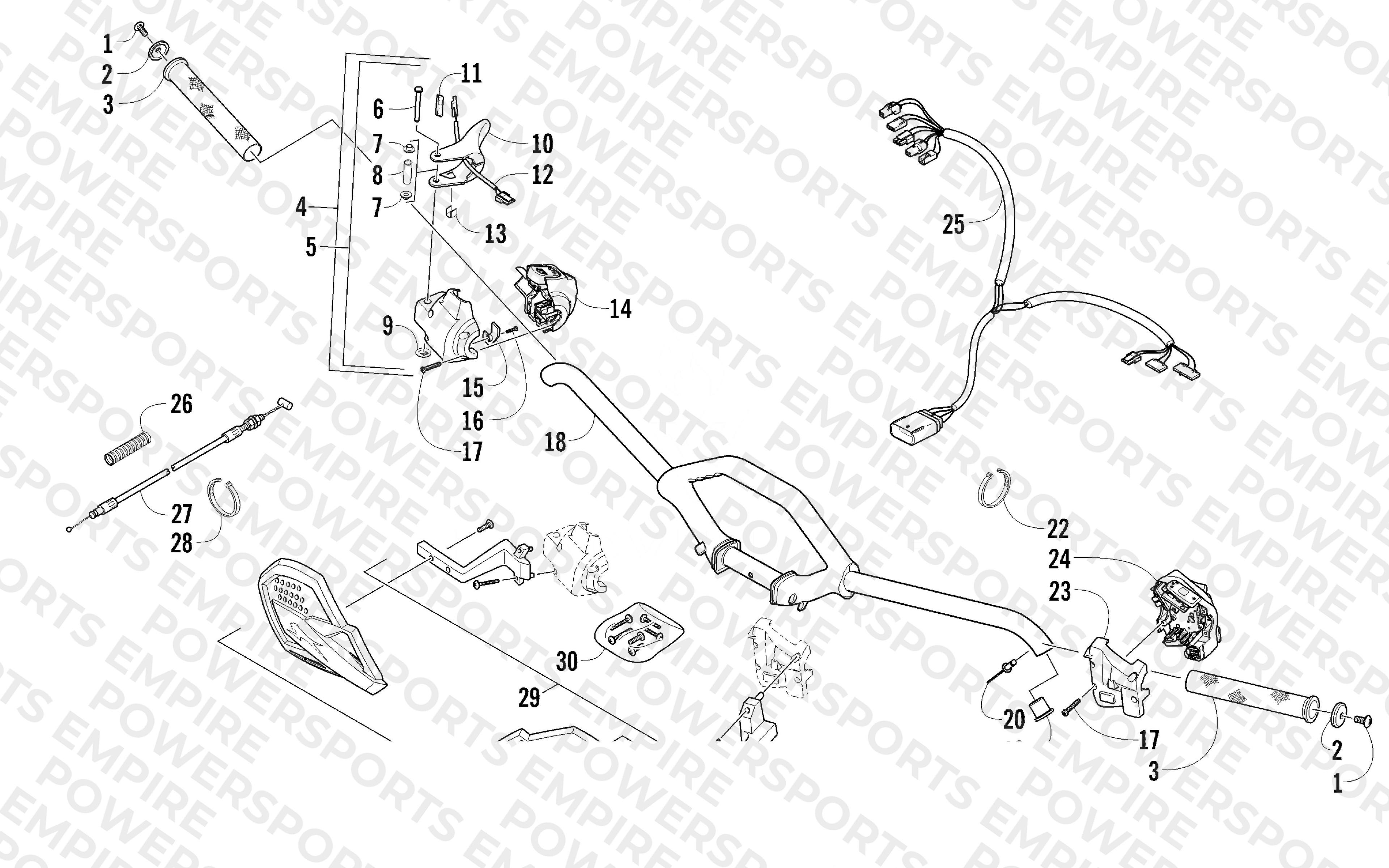 Assembly schematic