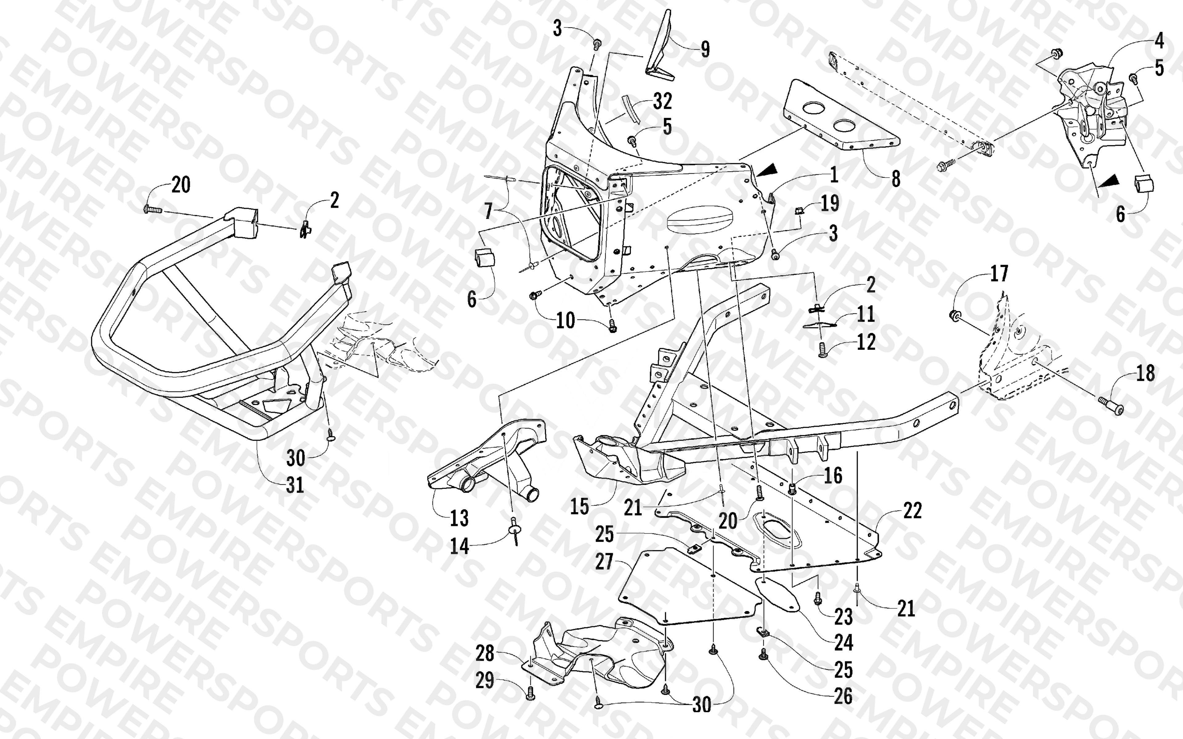 Assembly schematic