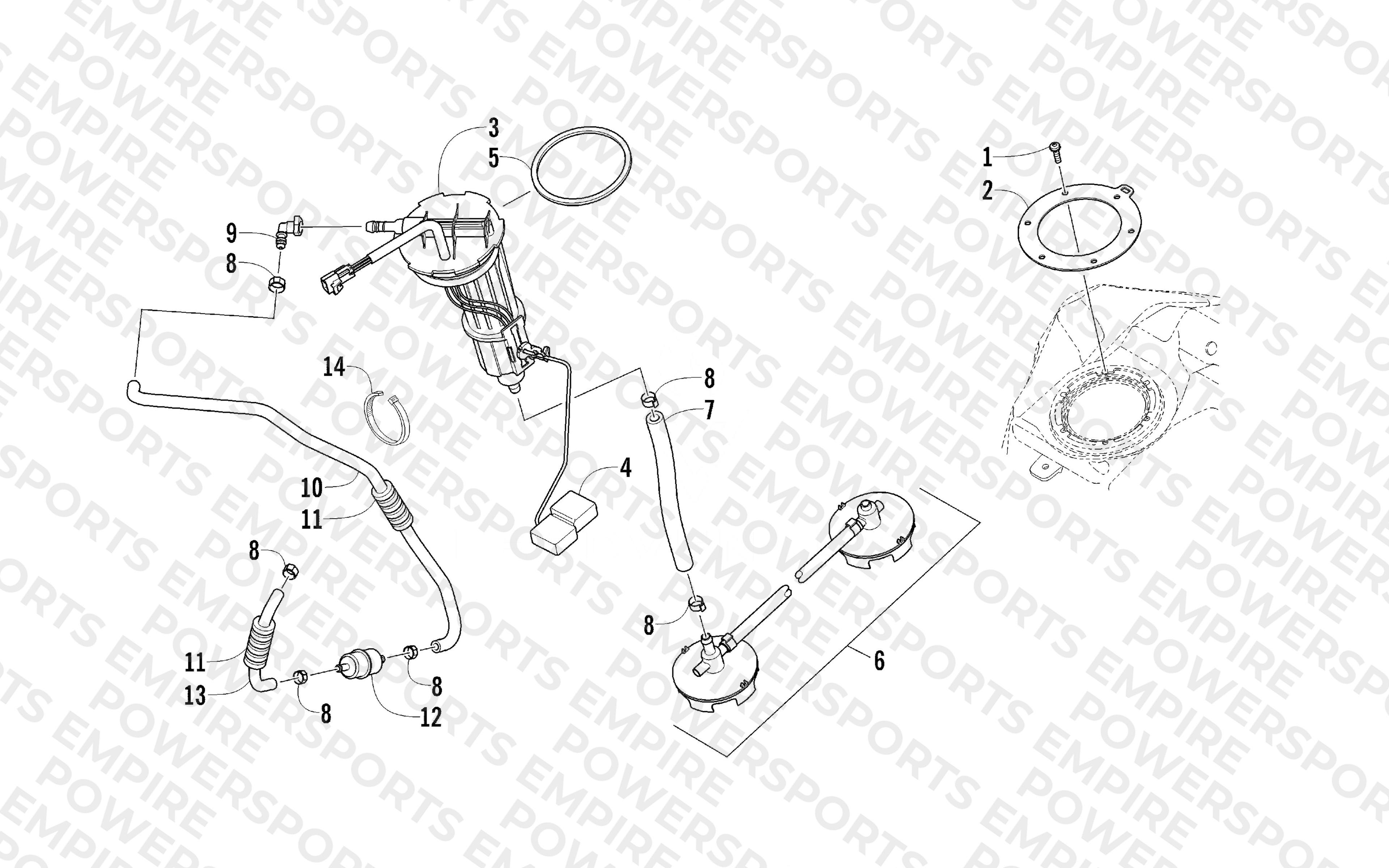FUEL PUMP ASSEMBLY