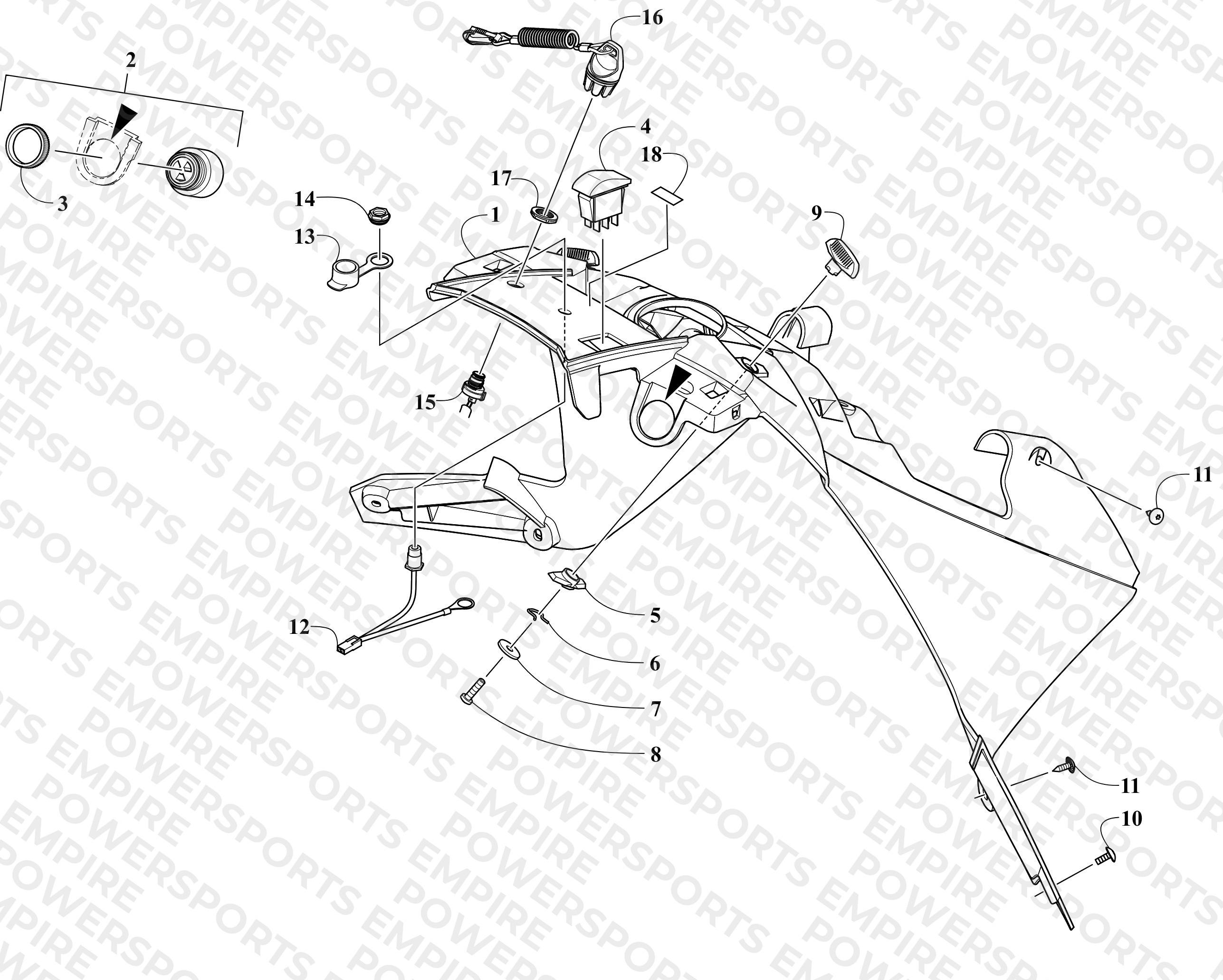 CONSOLE ASSEMBLY