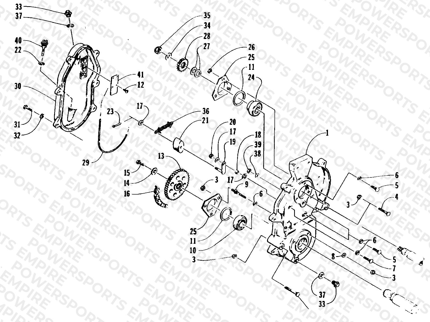 Assembly schematic