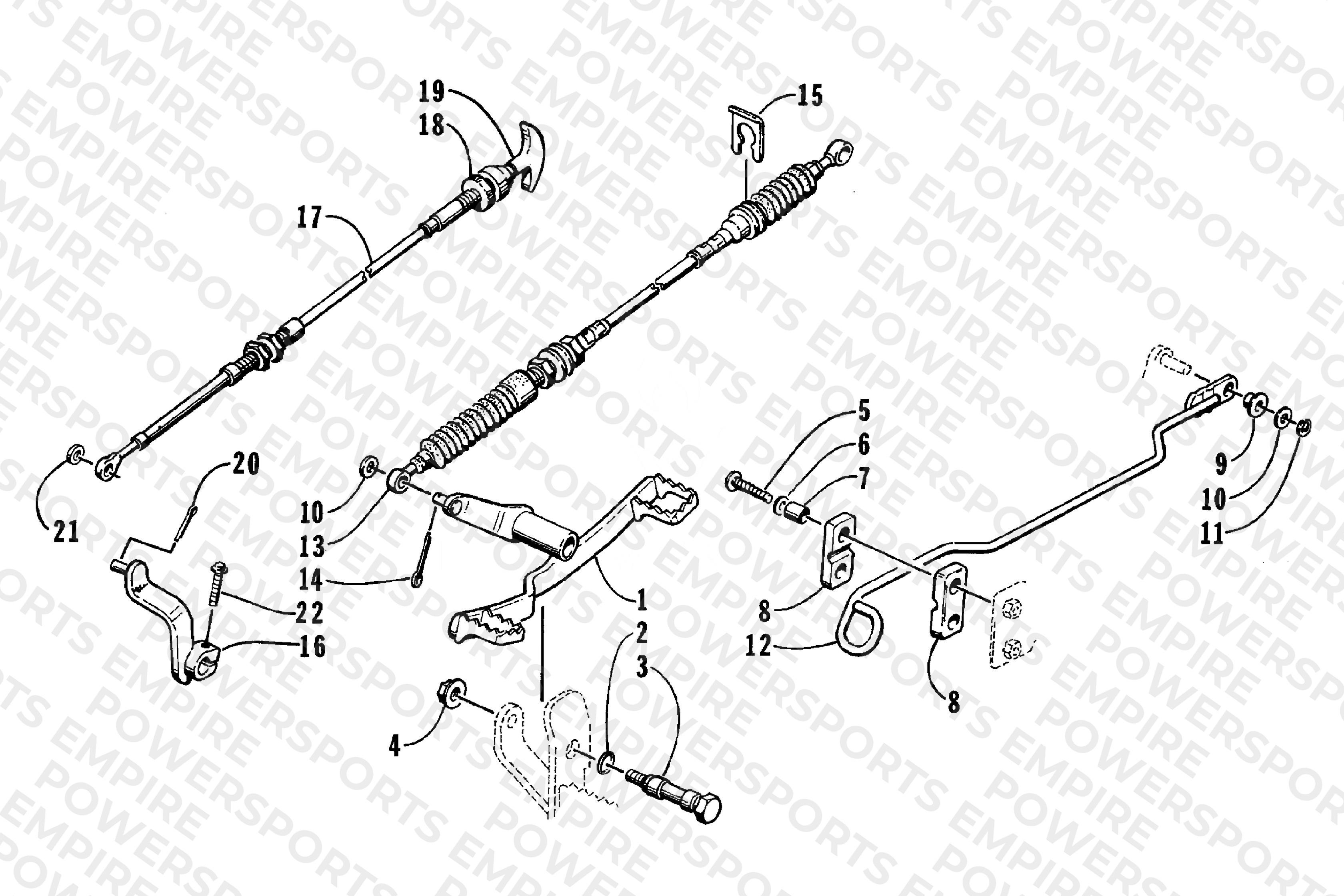 SHIFTER ASSEMBLY