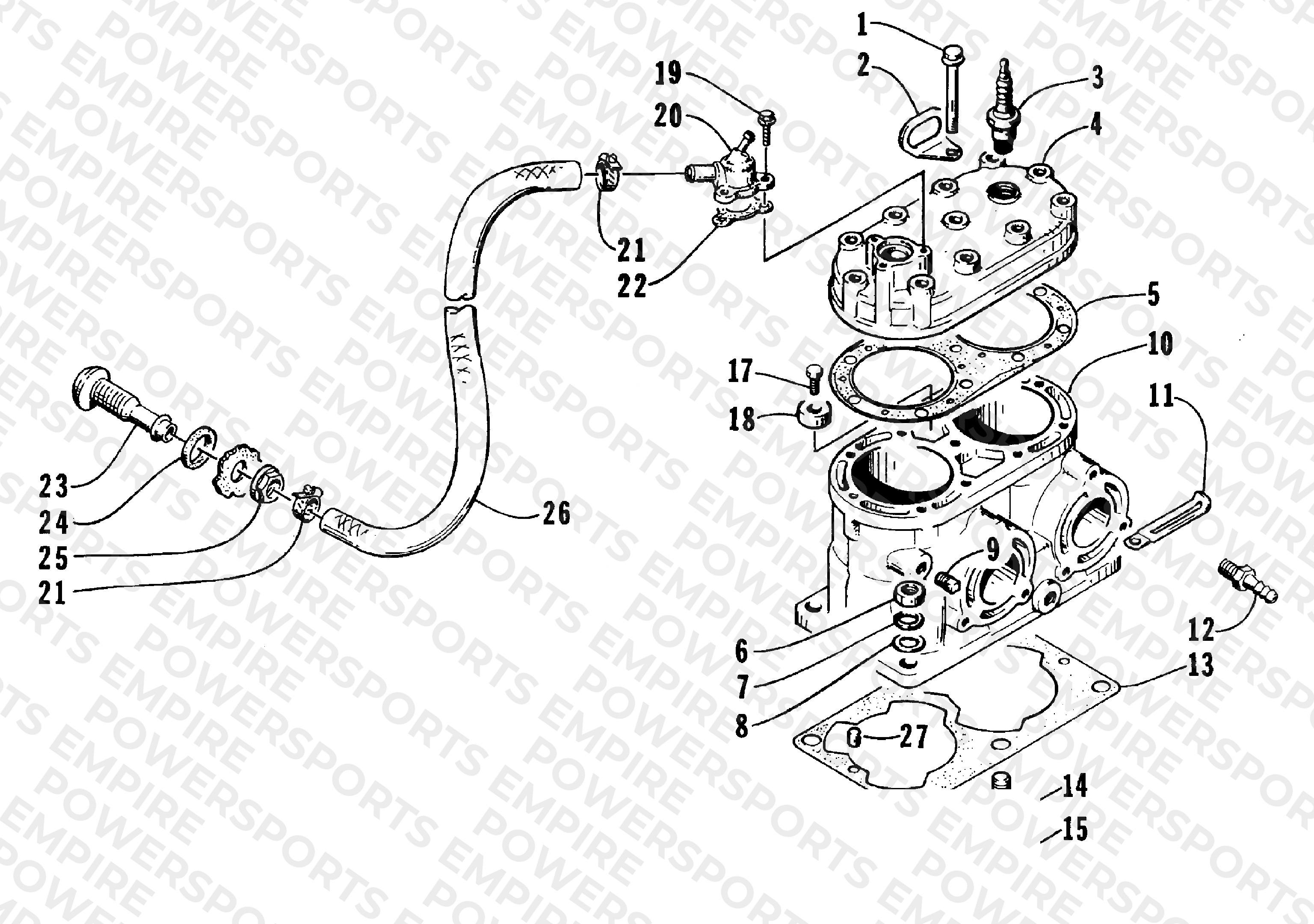 CYLINDER ASSEMBLY