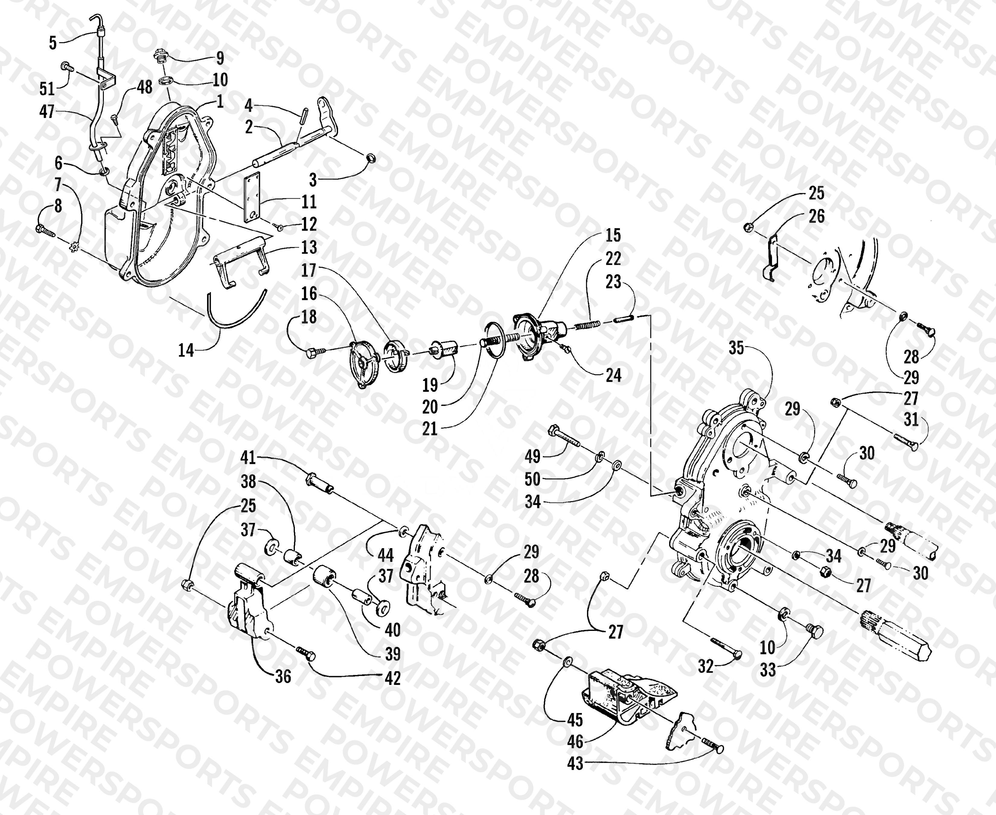 Assembly schematic