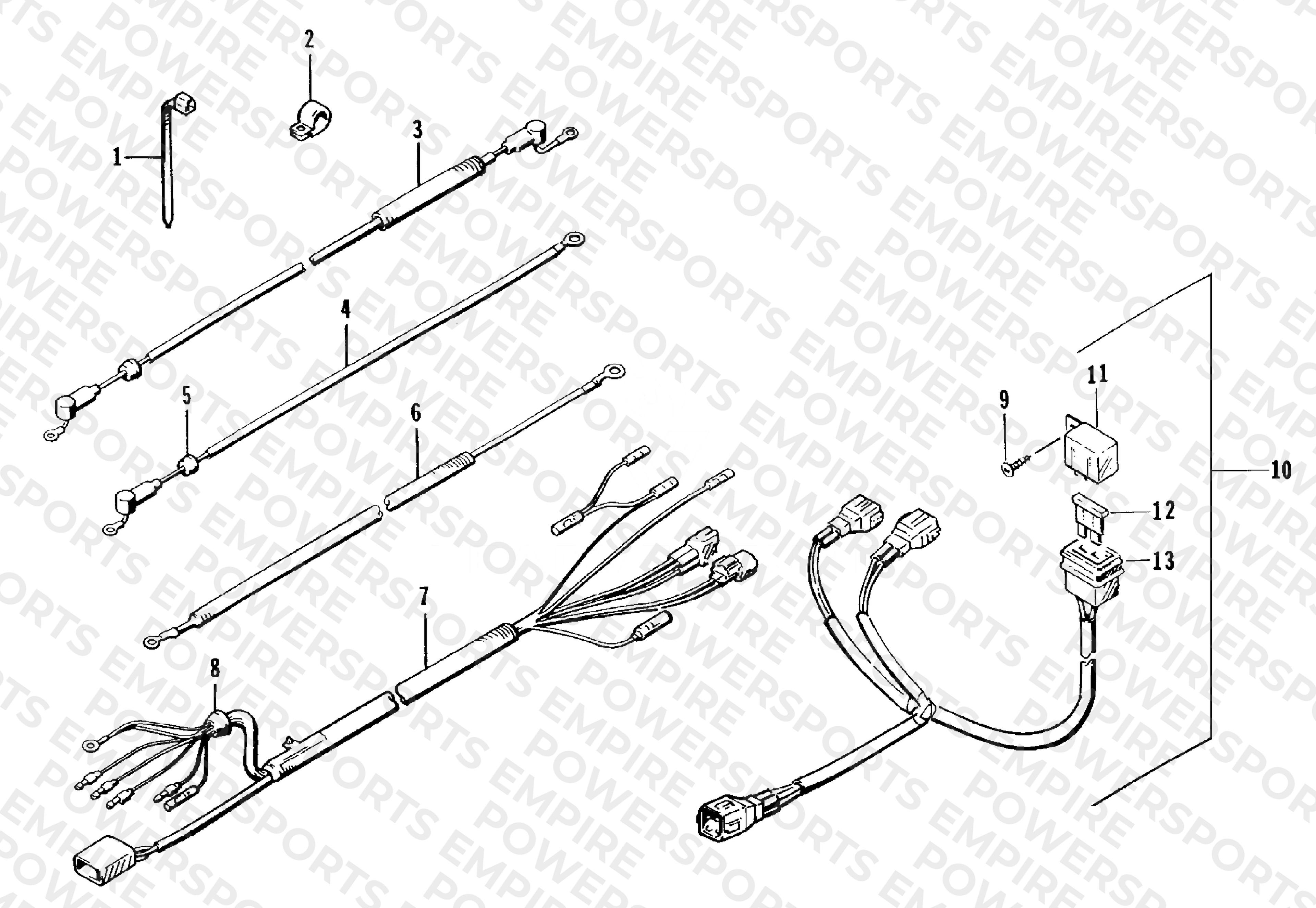 WIRING HARNESS