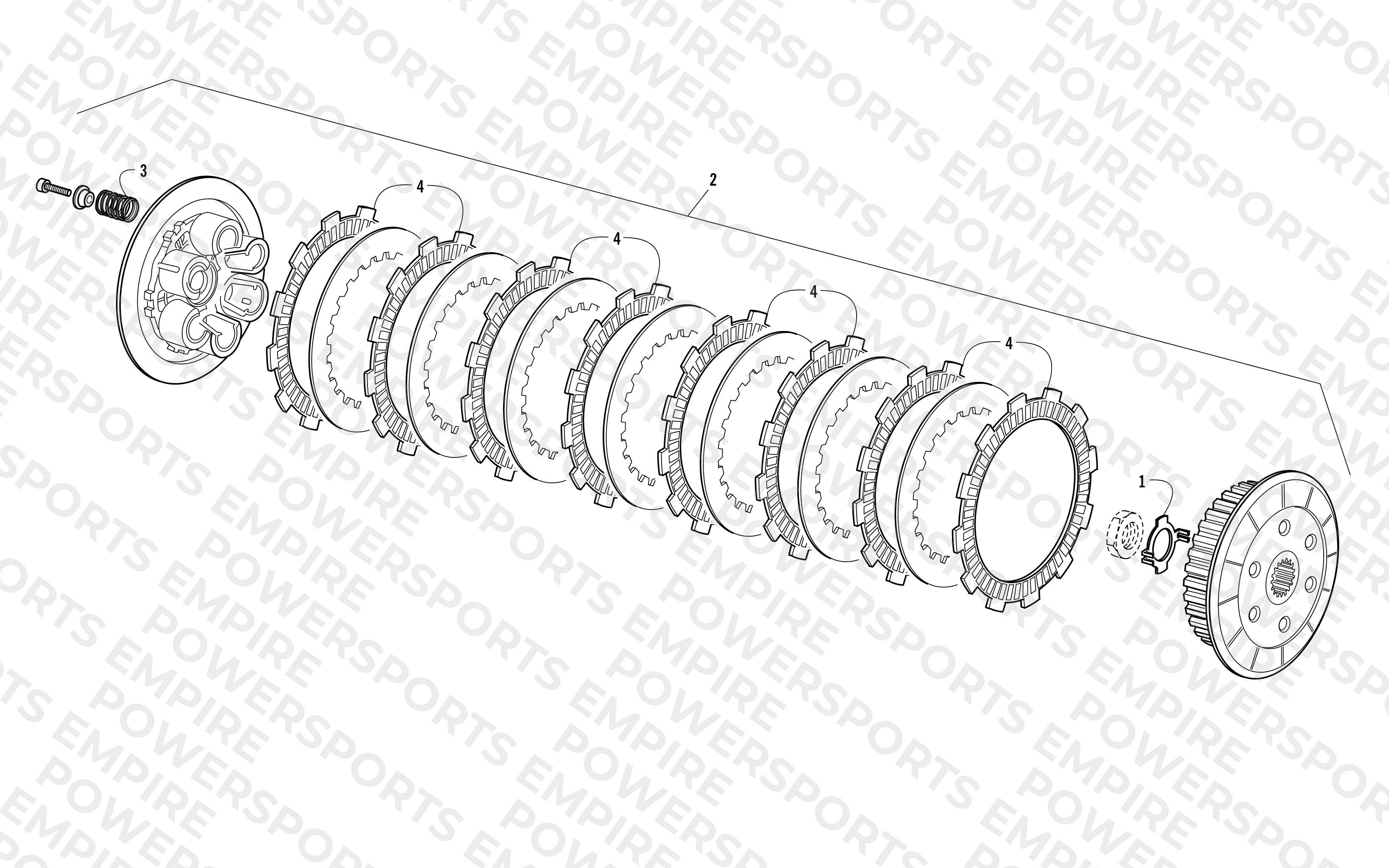 CLUTCH ASSEMBLY
