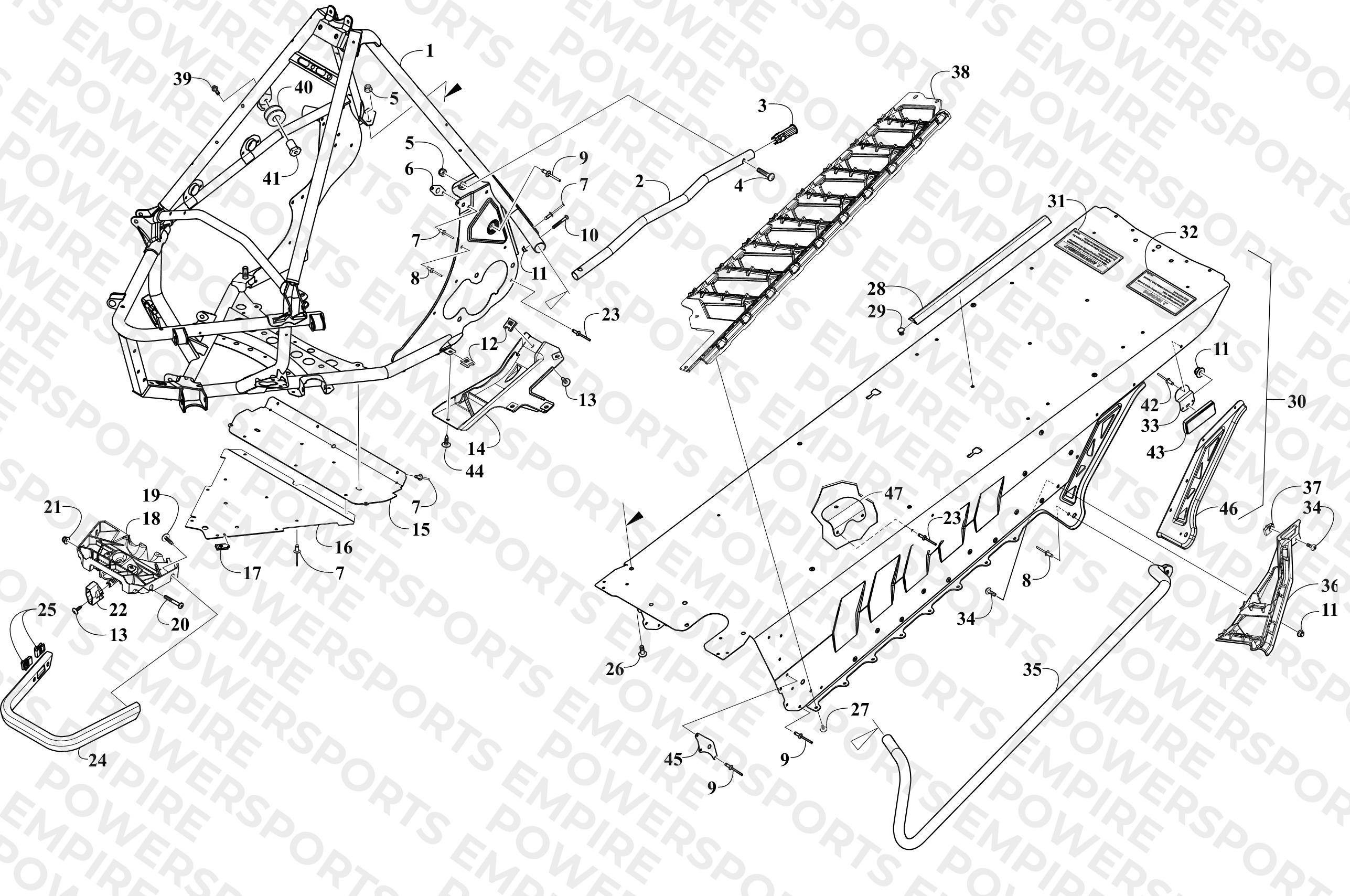 CHASSIS ASSEMBLY