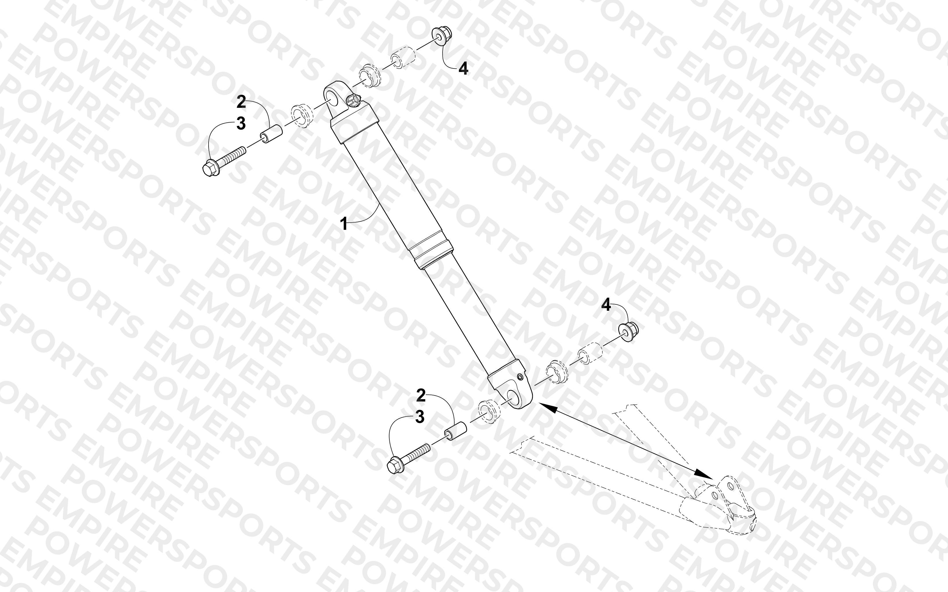 SHOCK ABSORBER ASSEMBLY