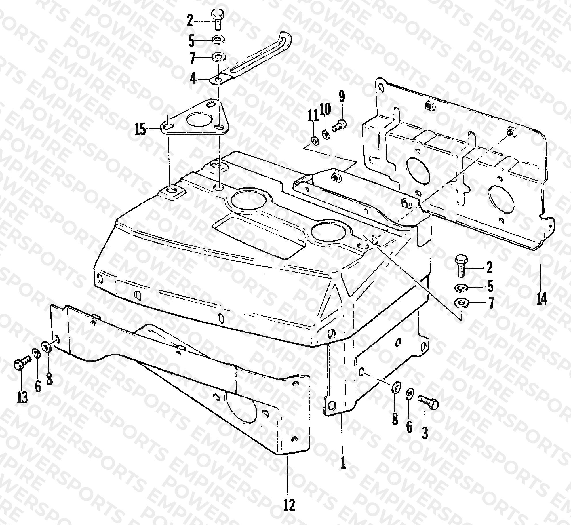 CYLINDER COWLING