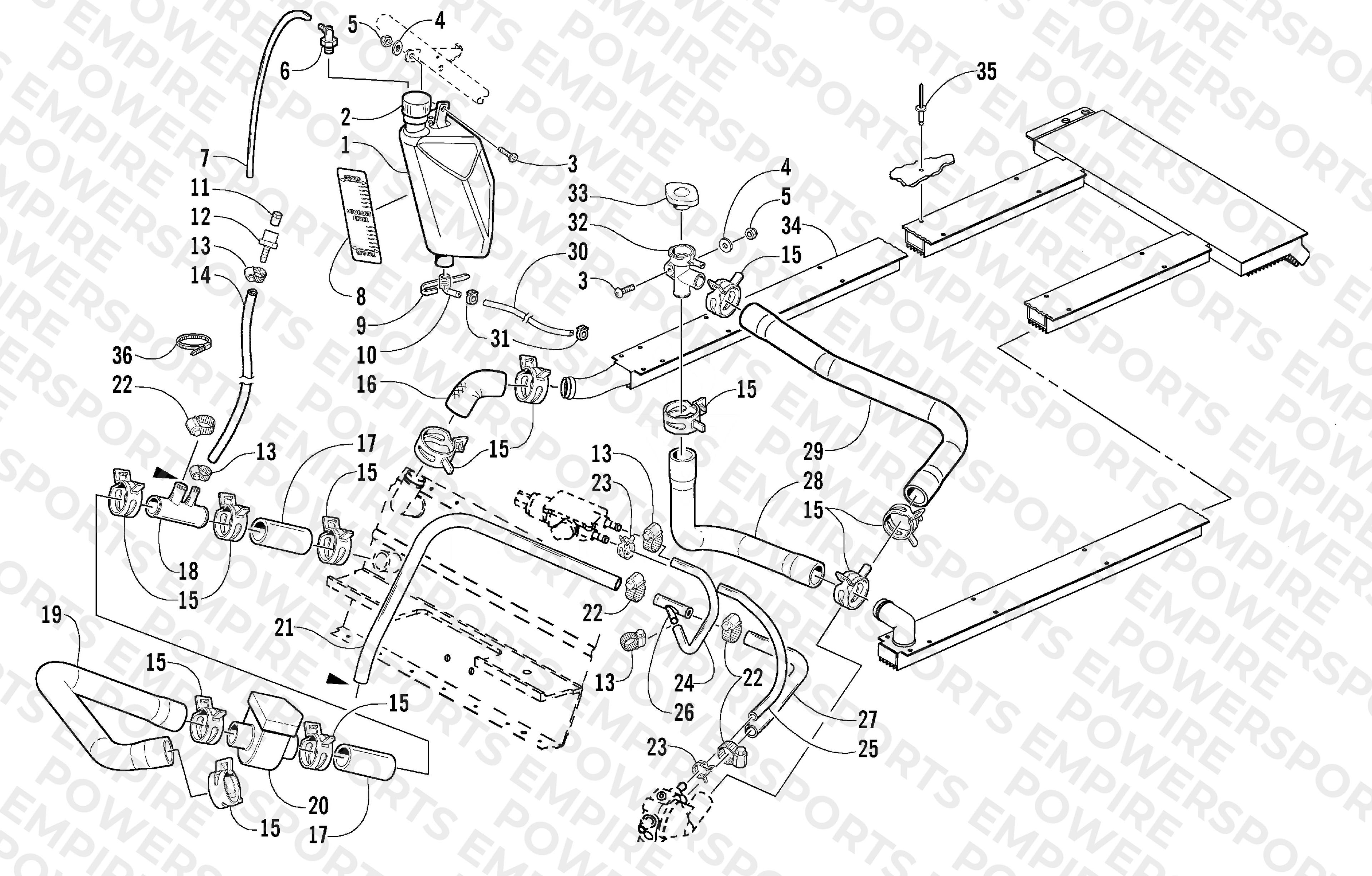 COOLING ASSEMBLY