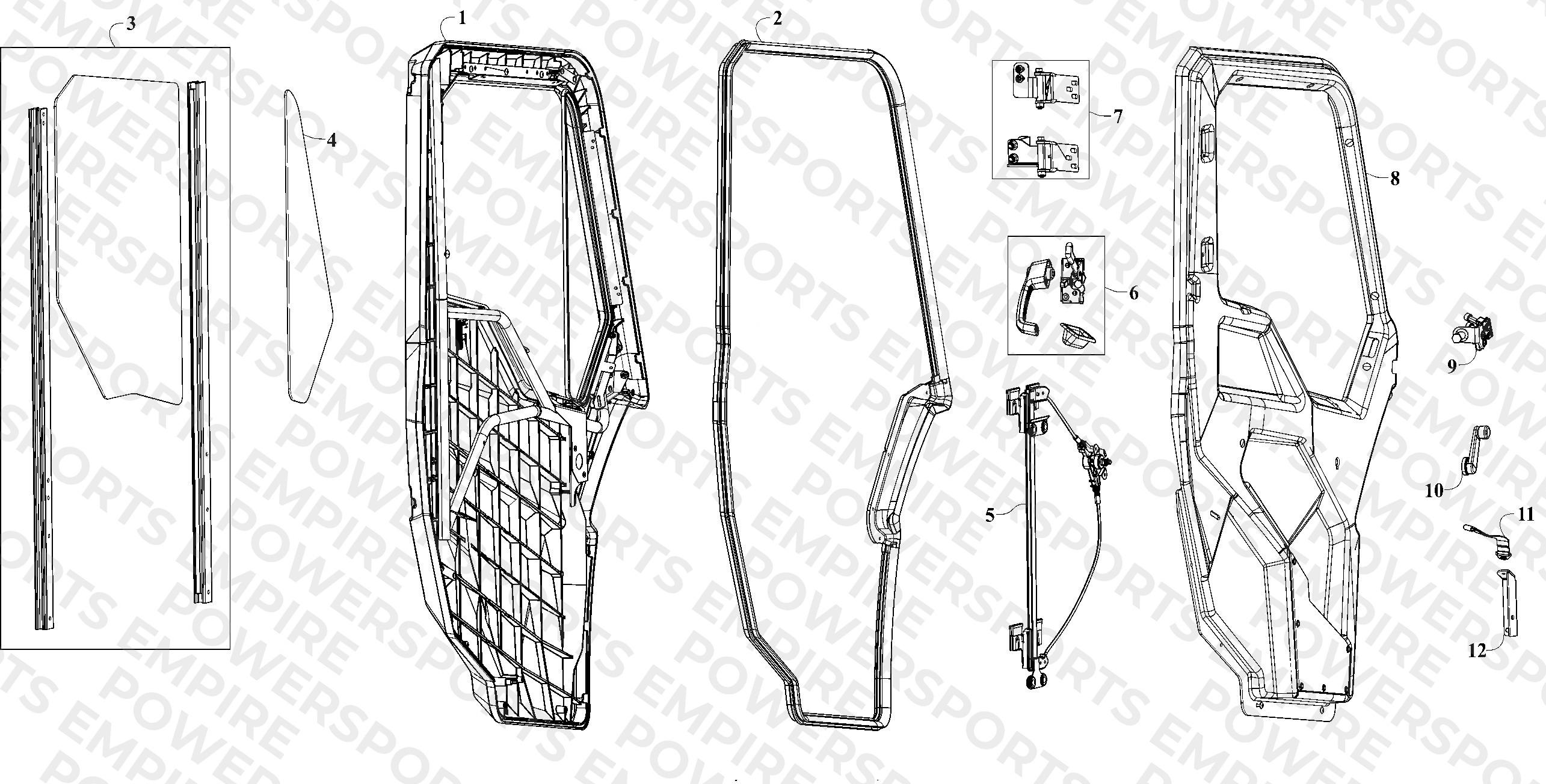 Assembly schematic