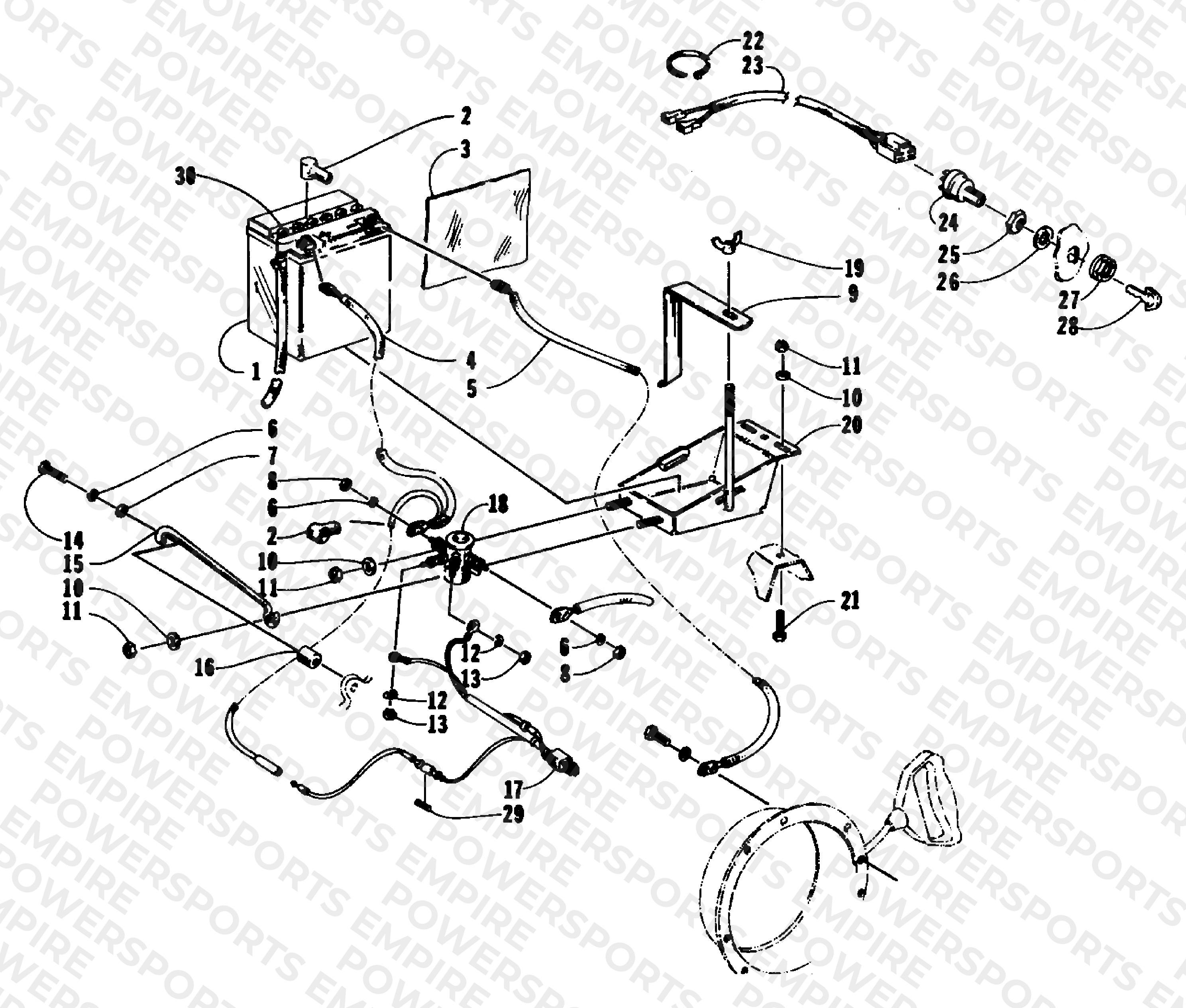 Assembly schematic