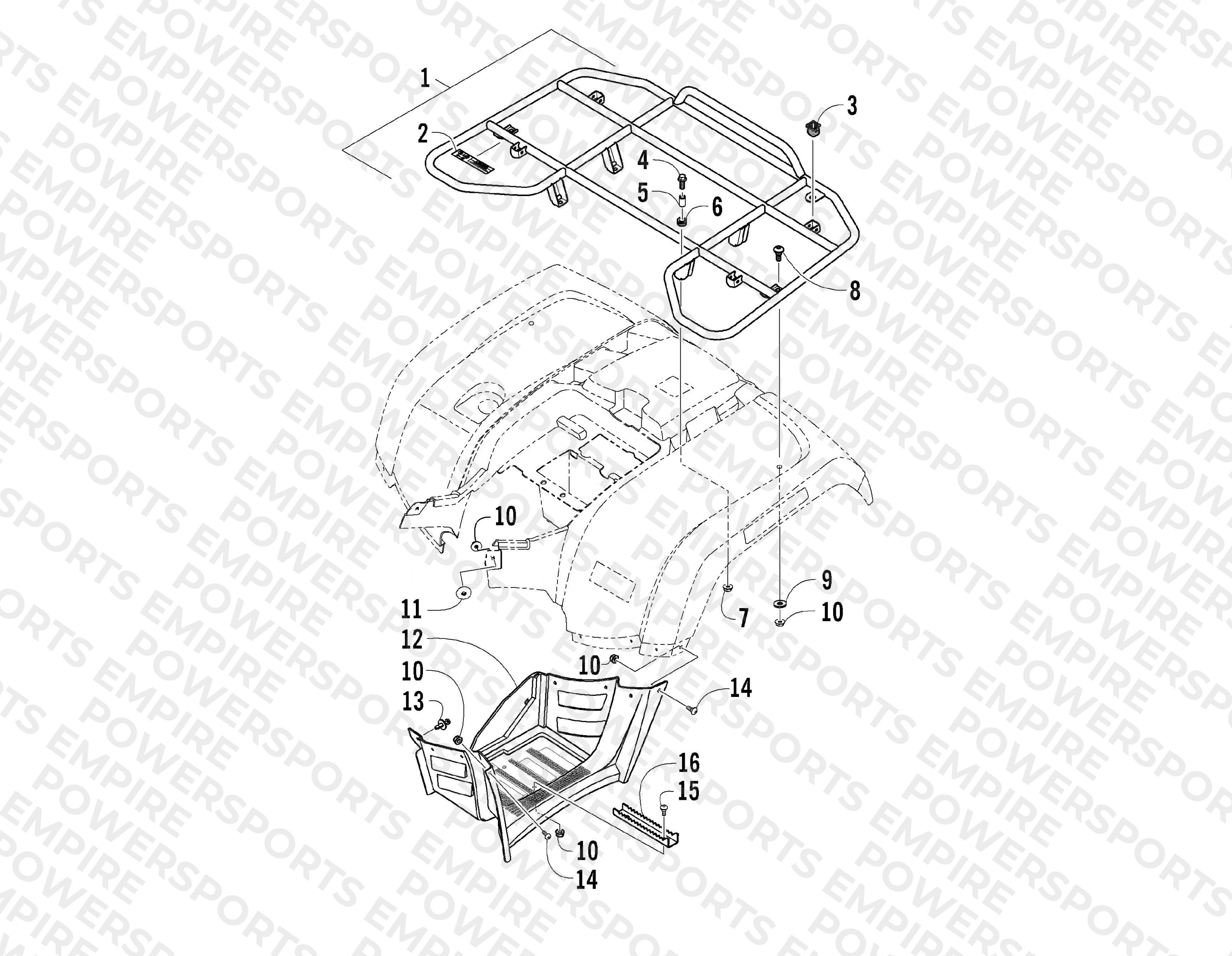 Assembly schematic