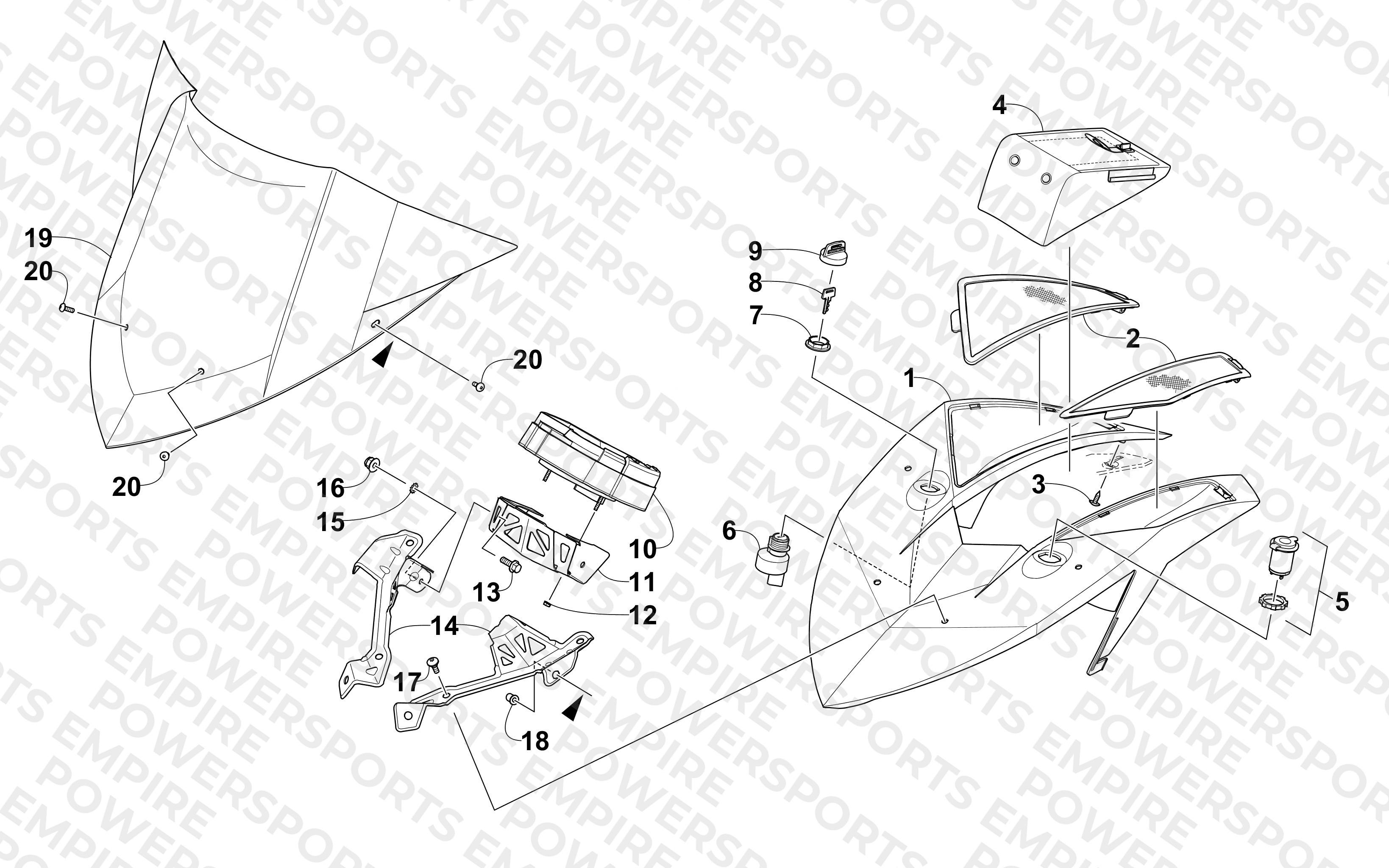 Assembly schematic