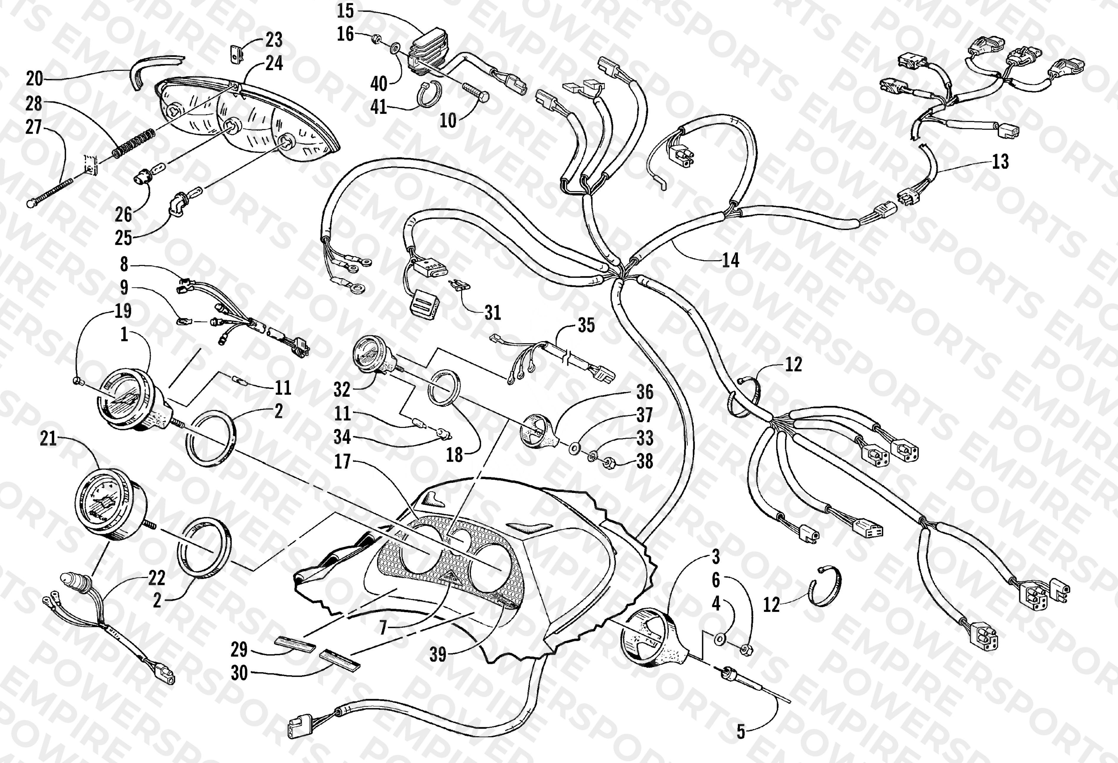 Assembly schematic