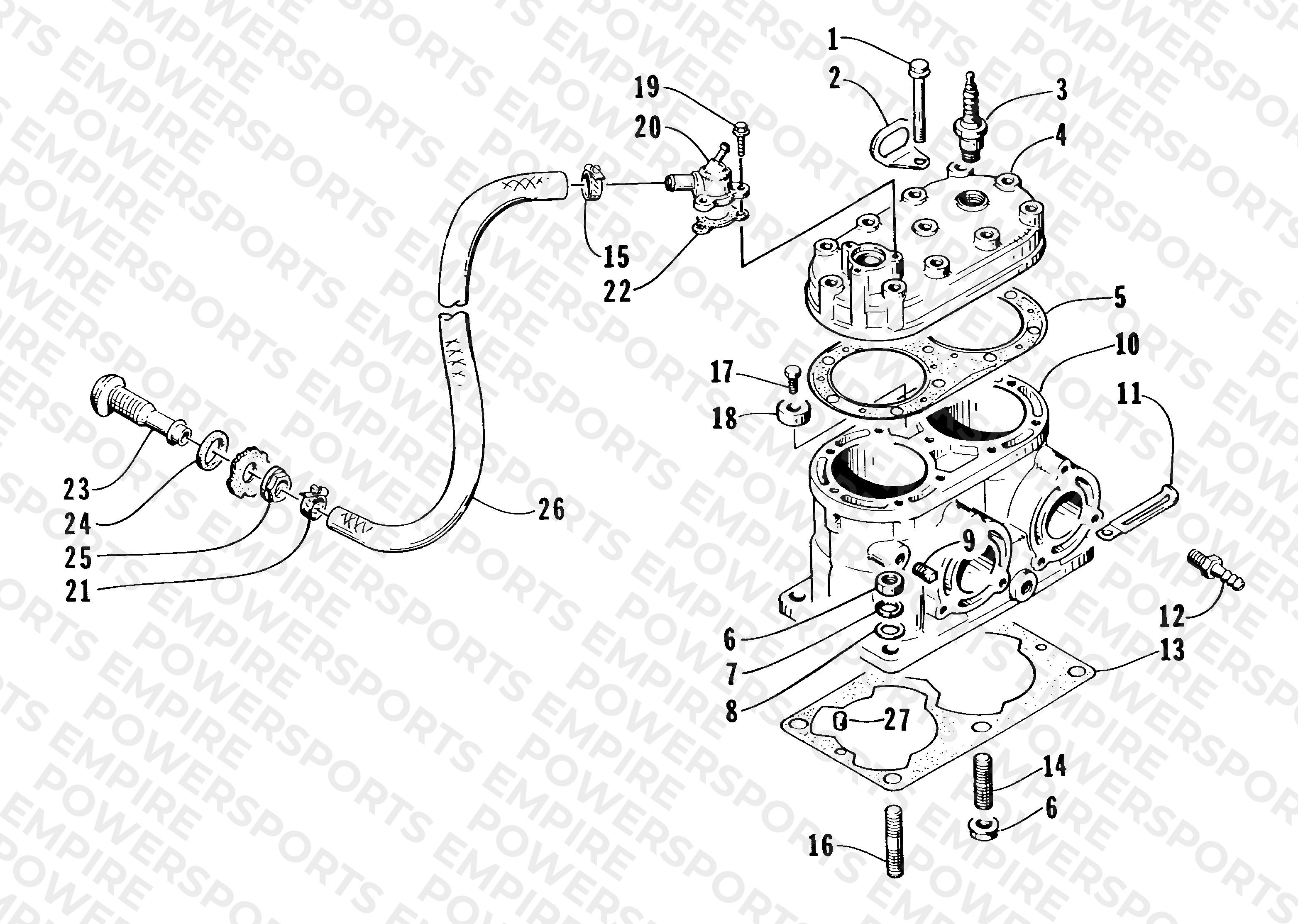 CYLINDER ASSEMBLY