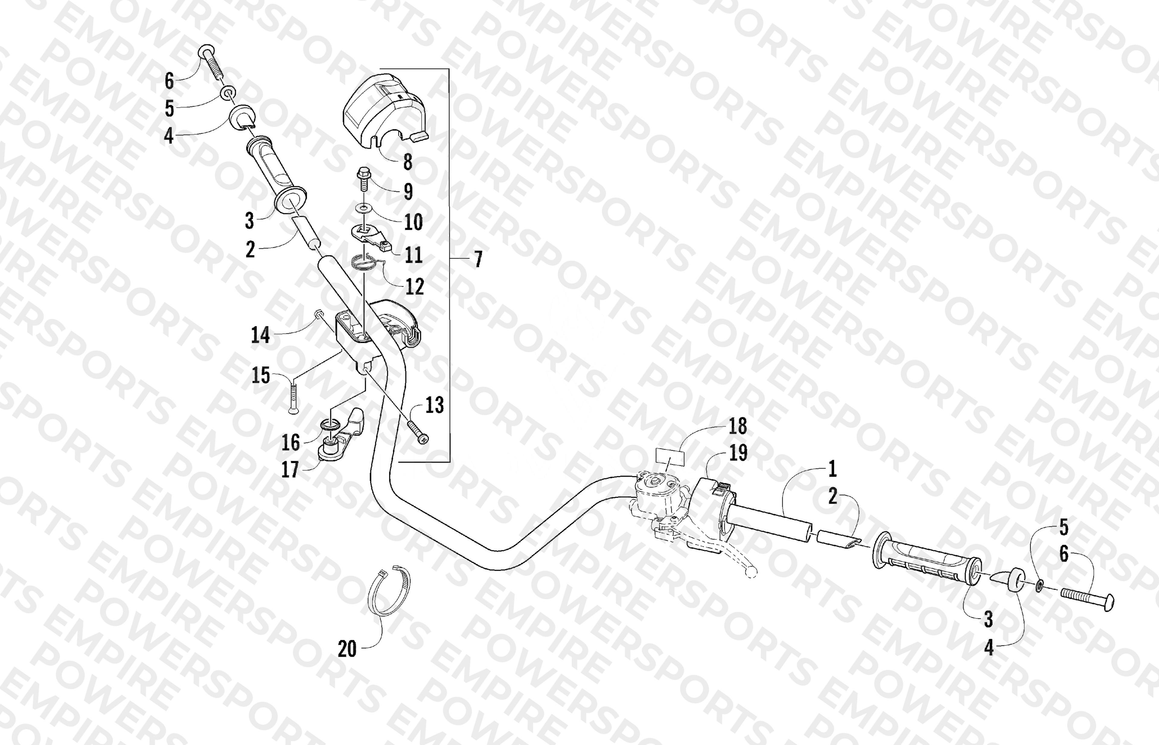 Assembly schematic