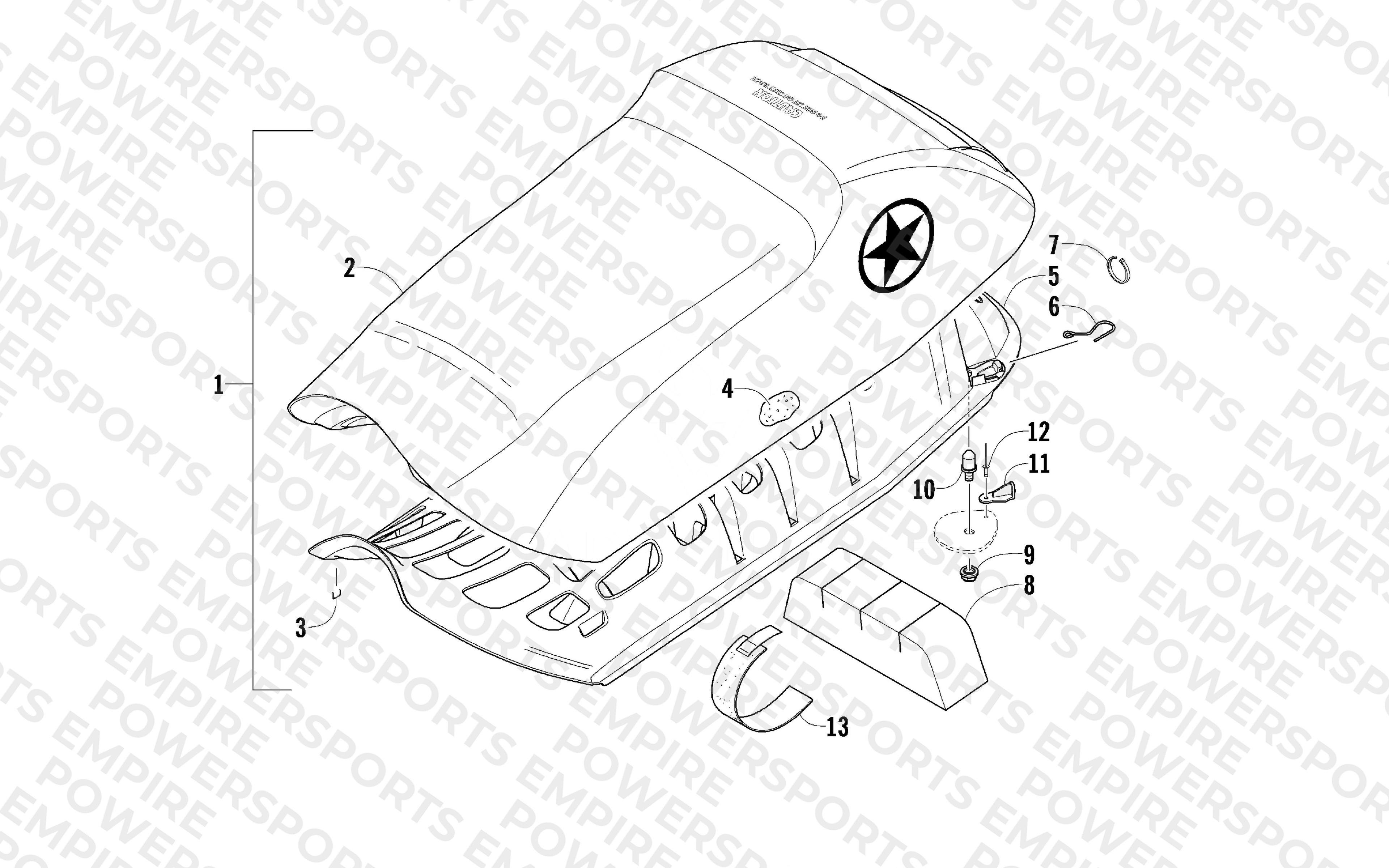SEAT ASSEMBLY