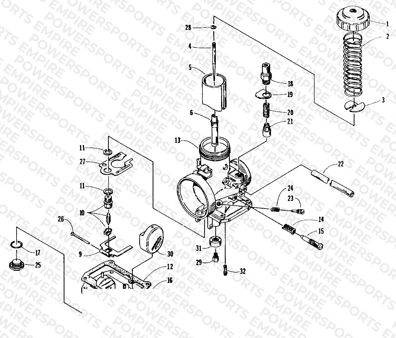 CARBURETOR