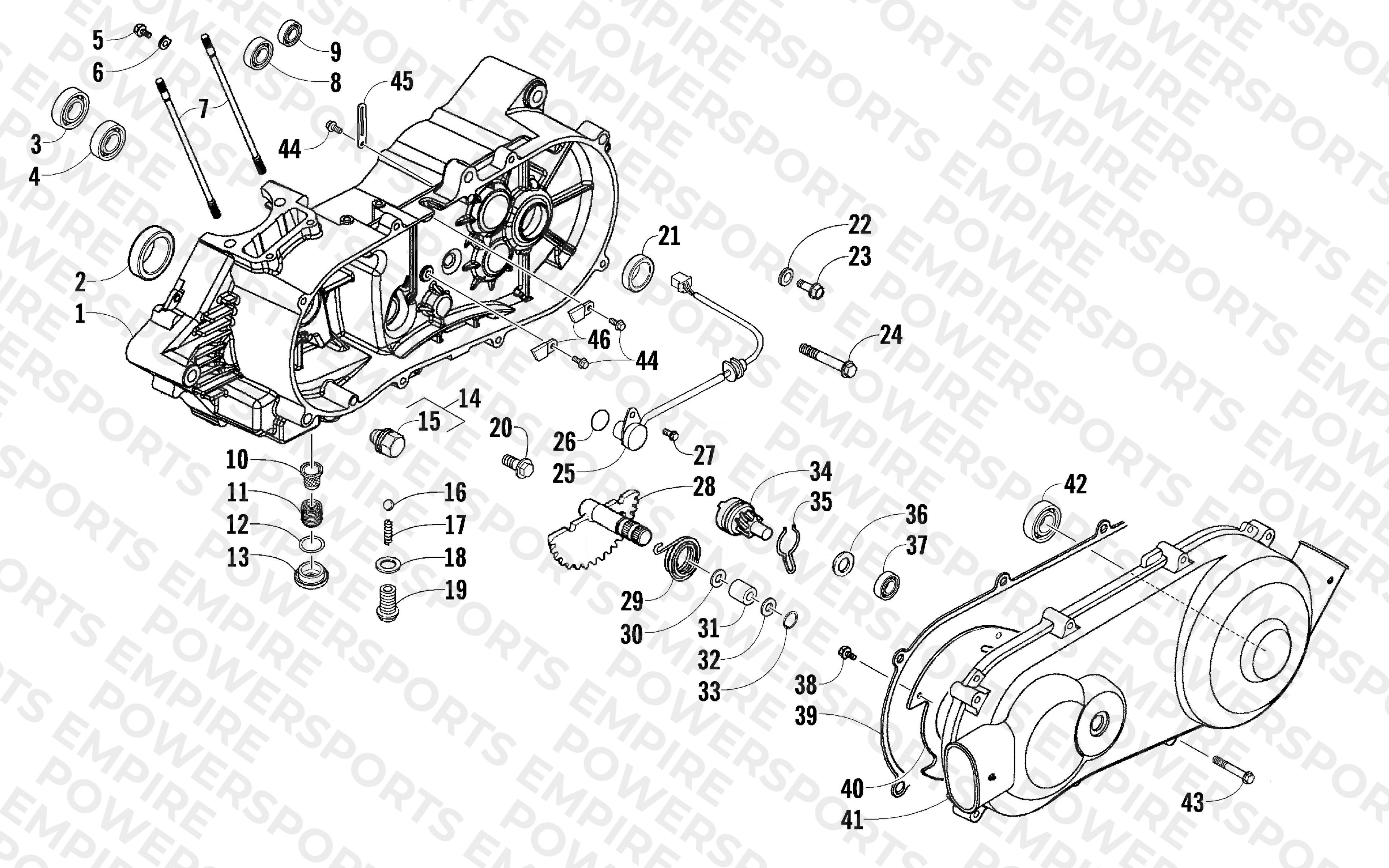 Assembly schematic