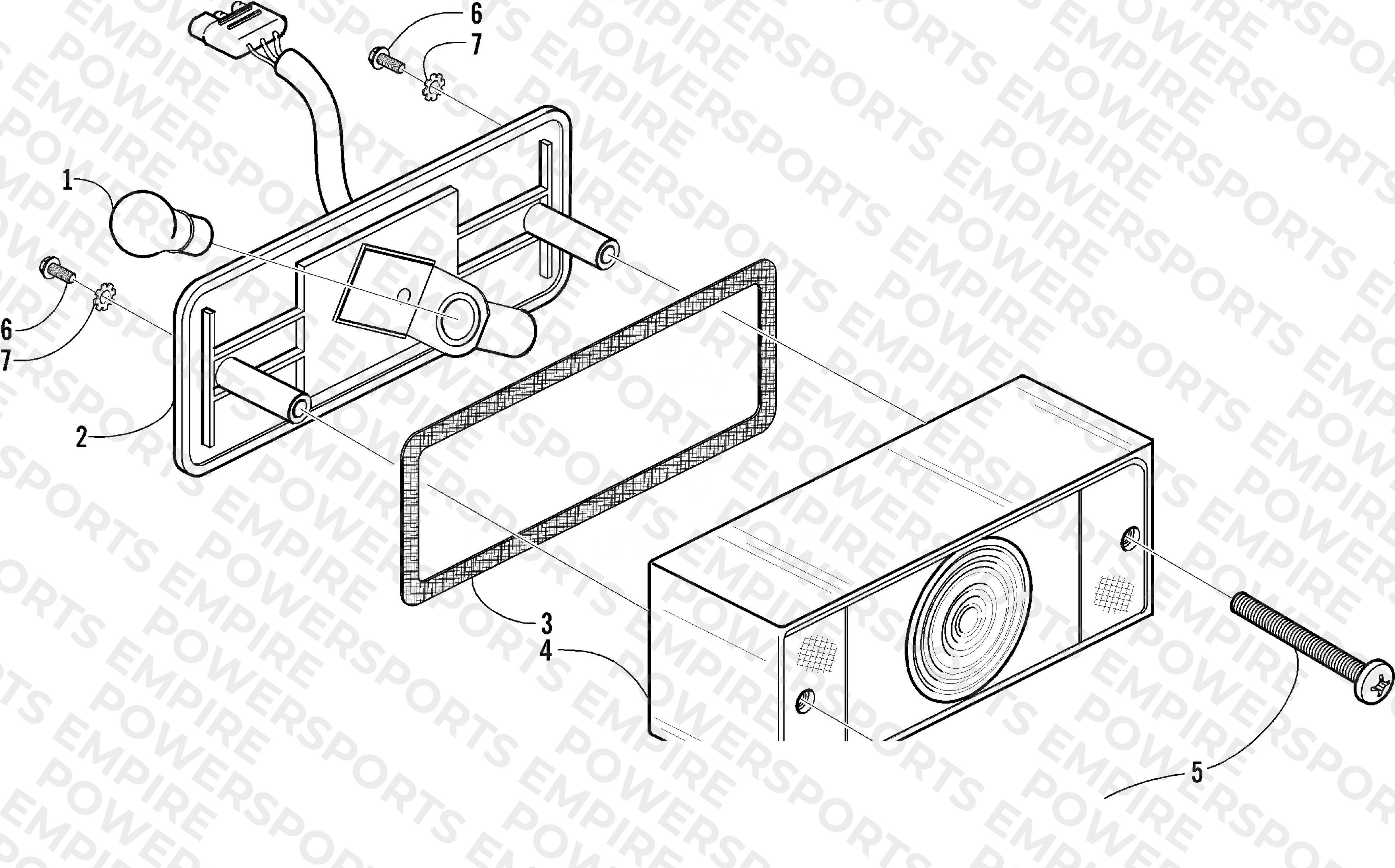 TAILLIGHT ASSEMBLY