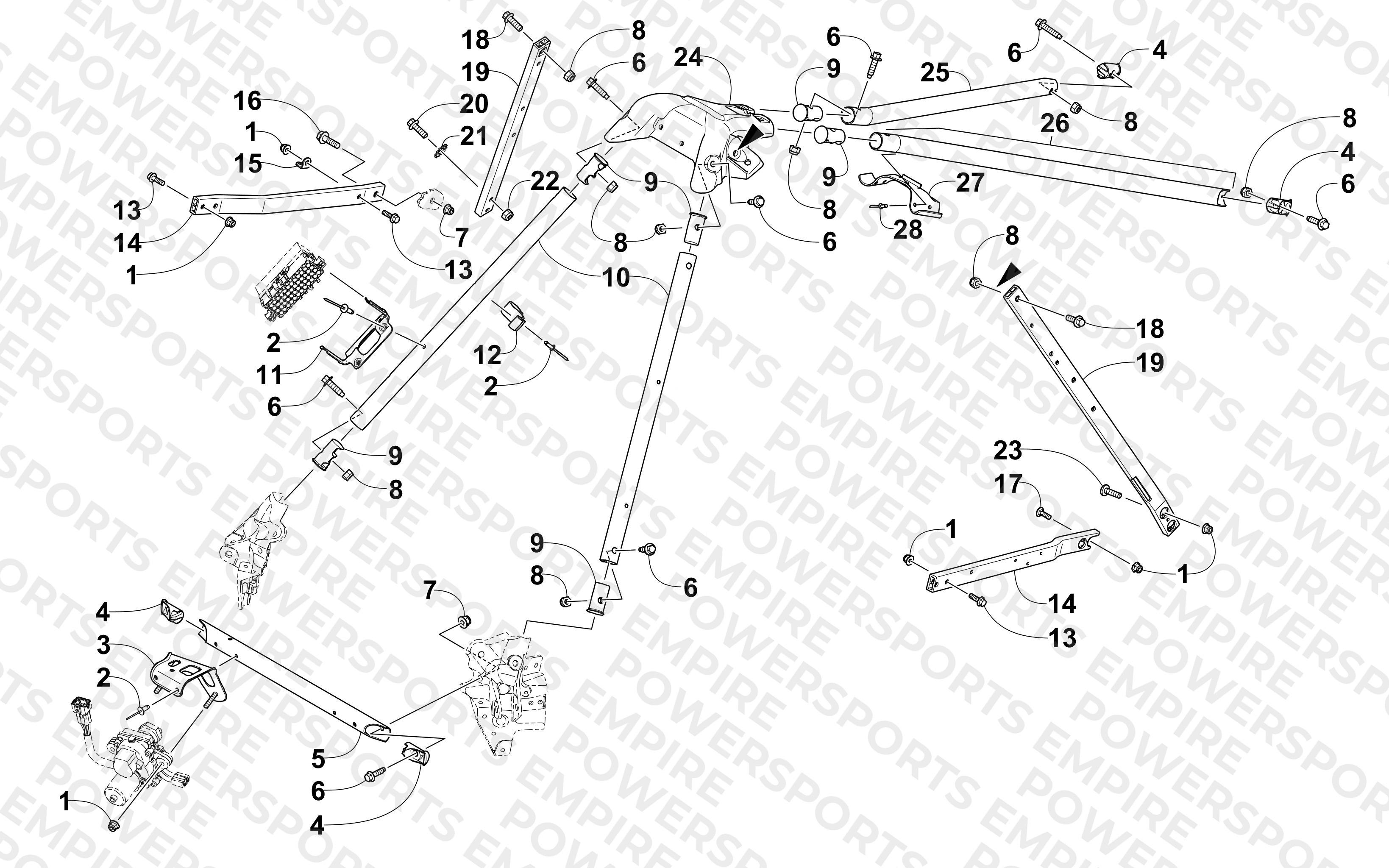 Assembly schematic