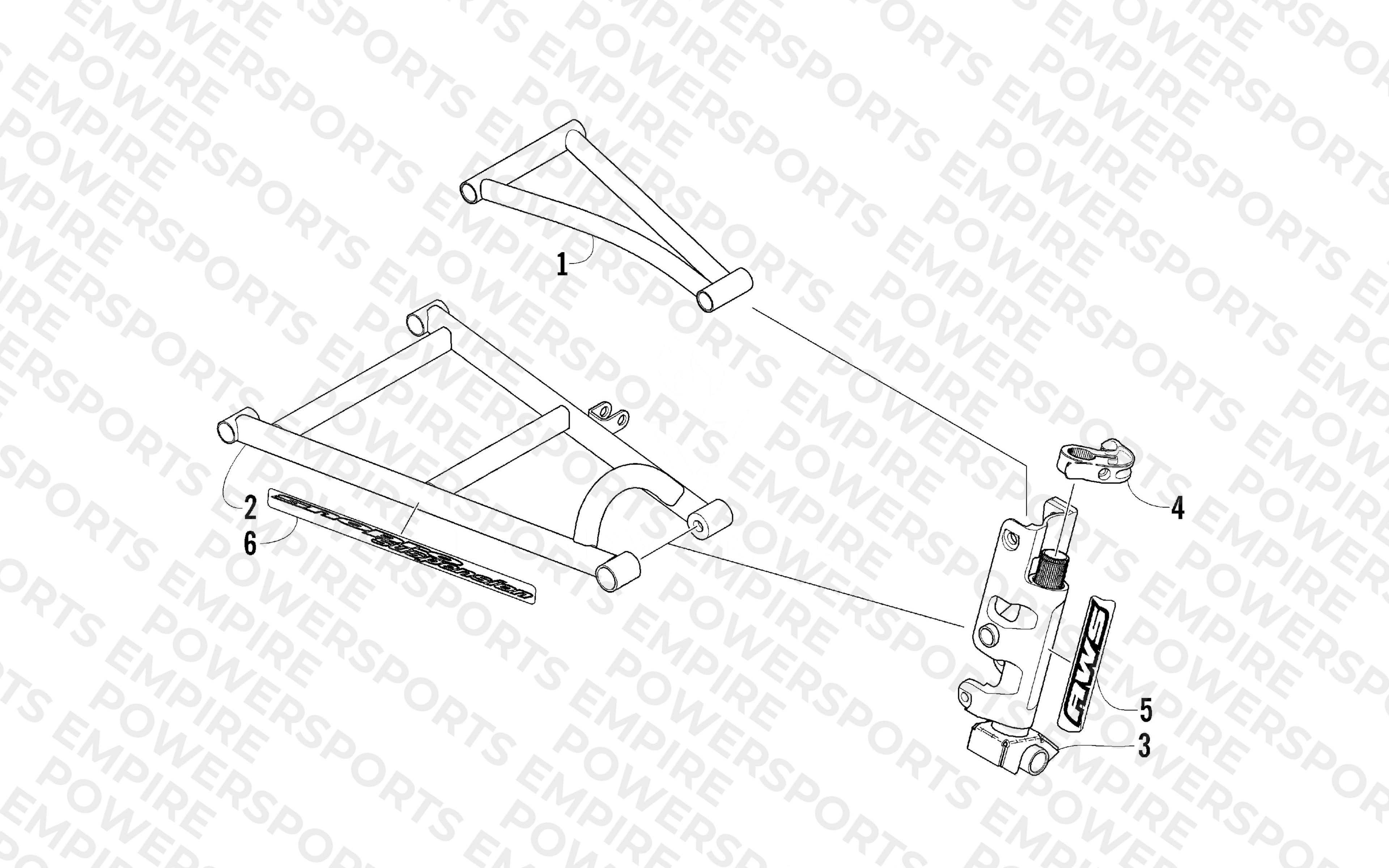 FRONT SUSPENSION