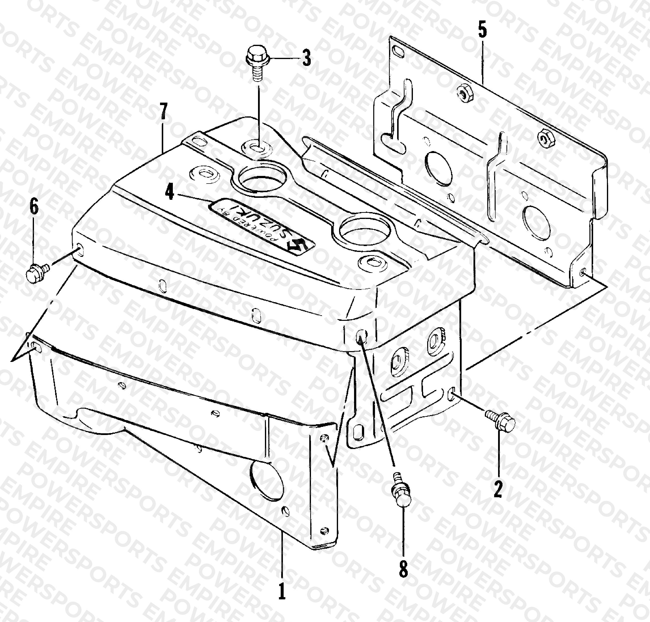 CYLINDER COWLING