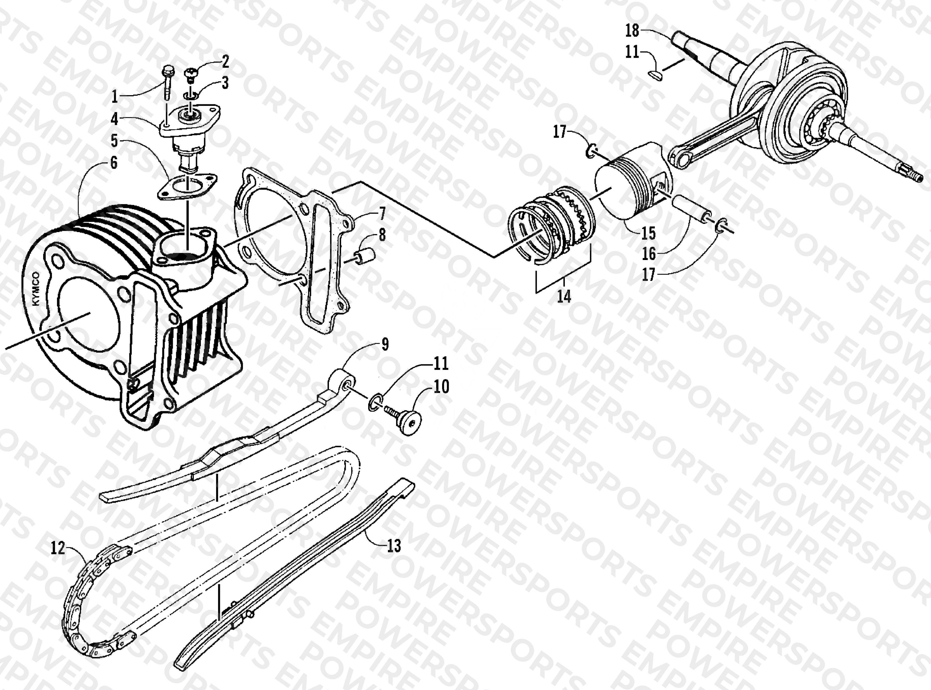 Assembly schematic