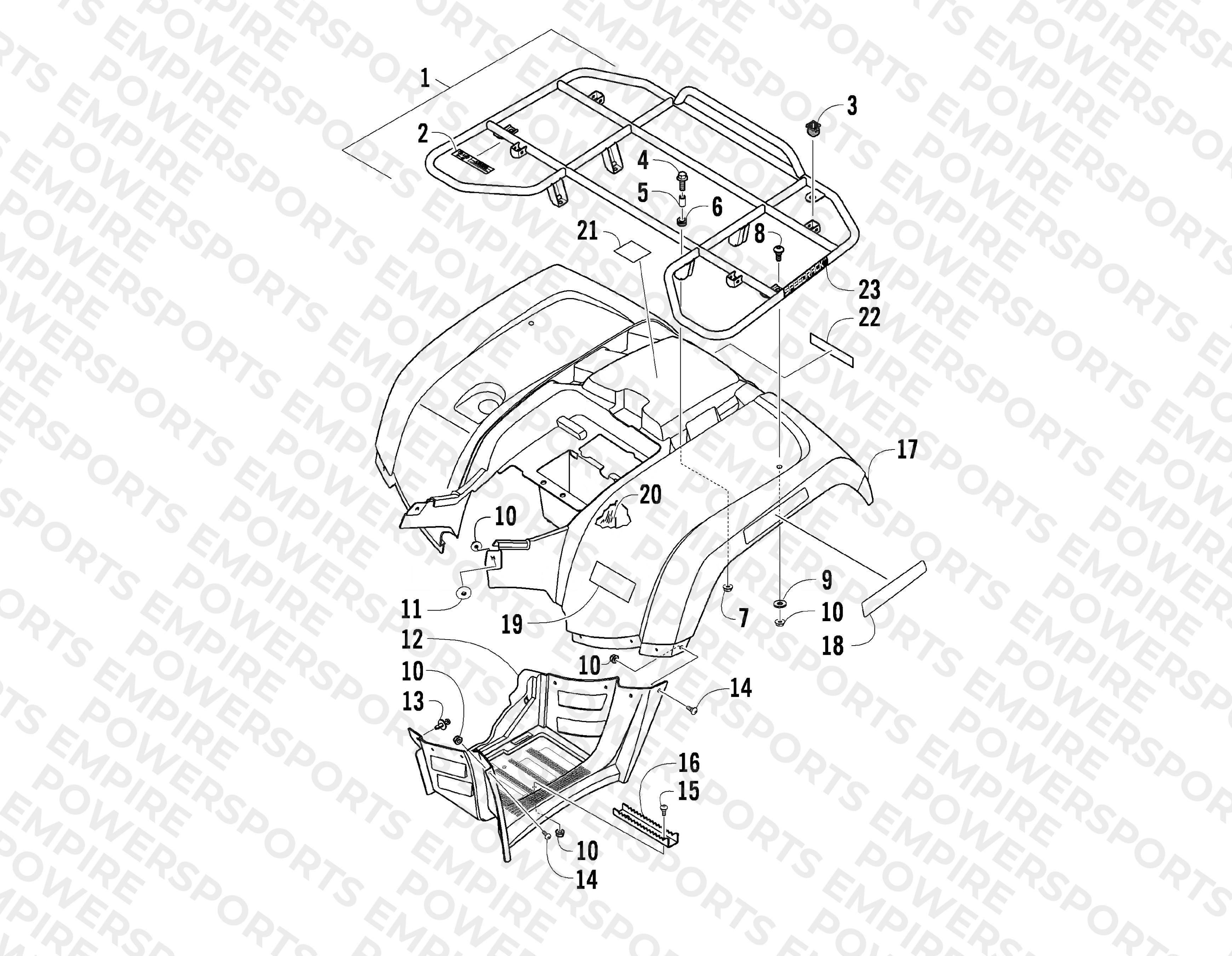 Assembly schematic