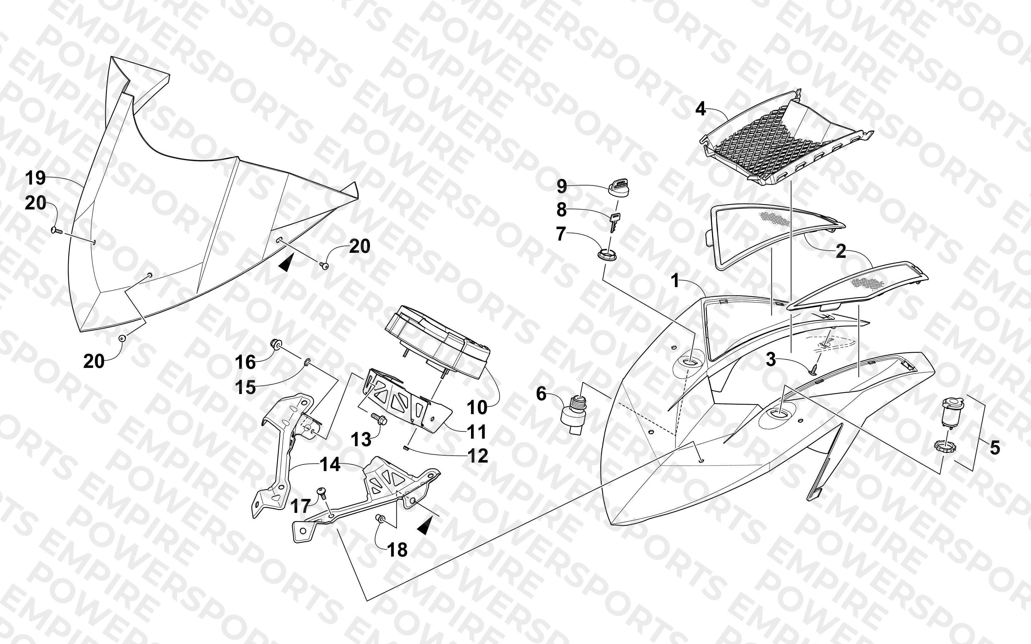 Assembly schematic