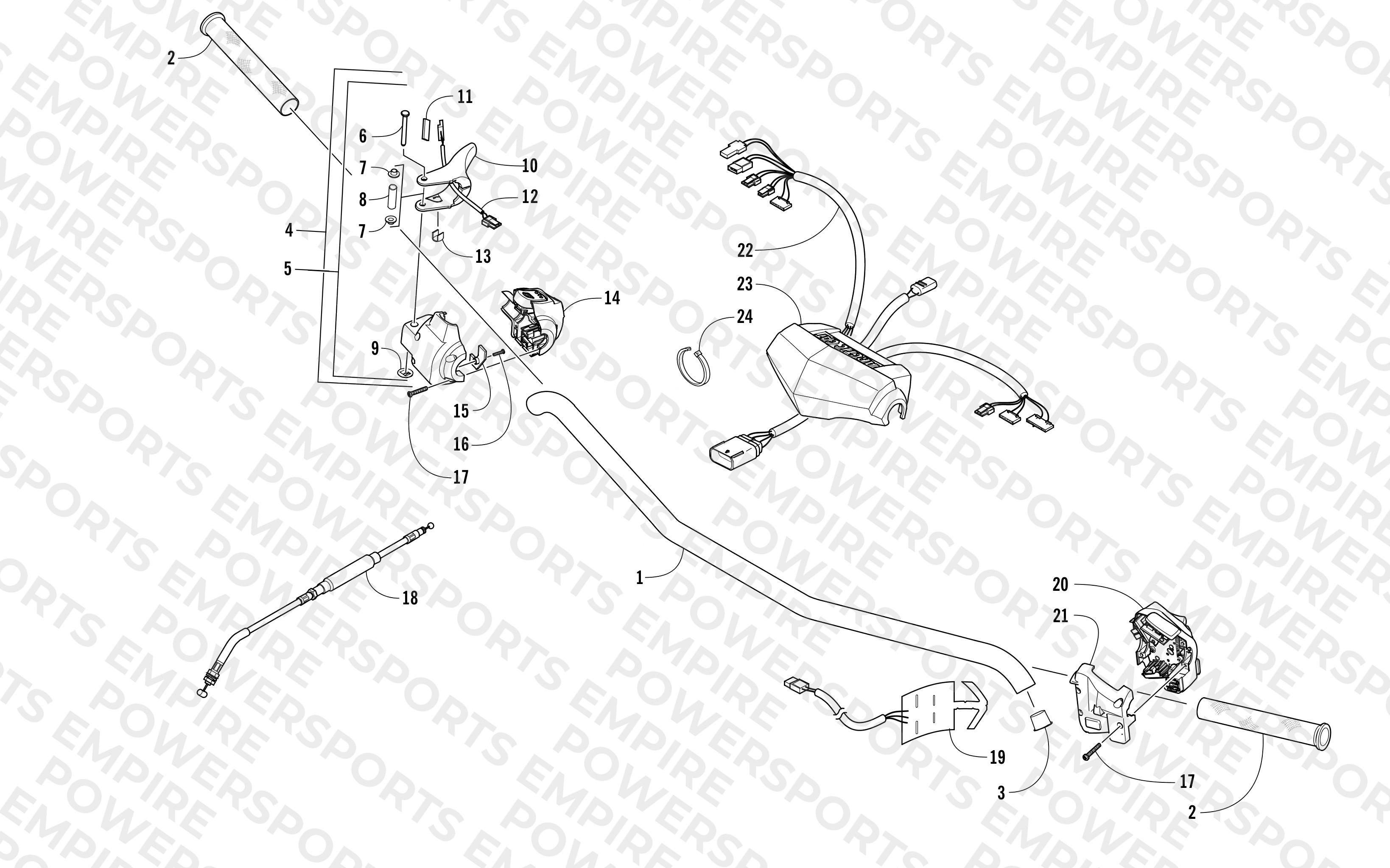 Assembly schematic