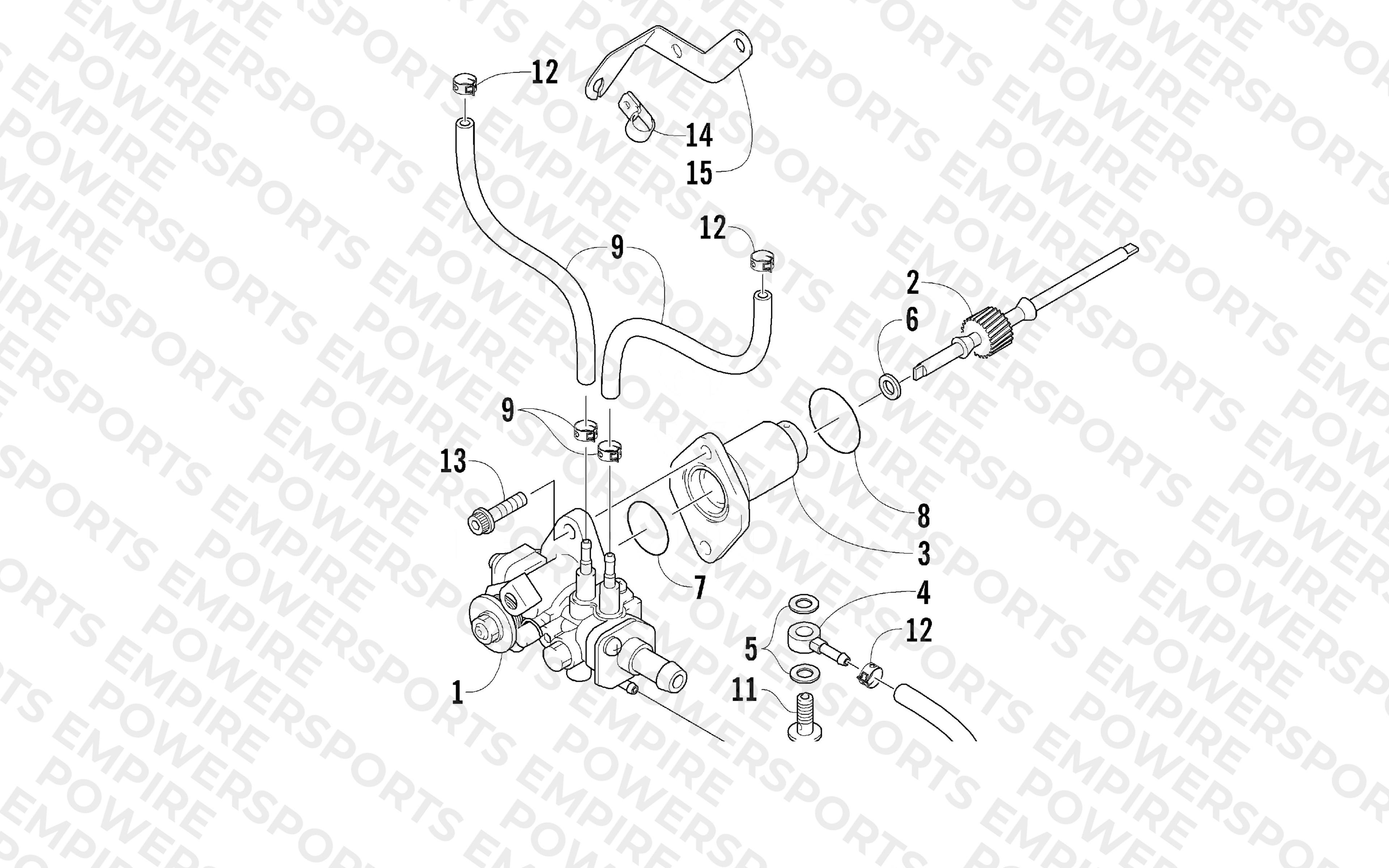 OIL PUMP