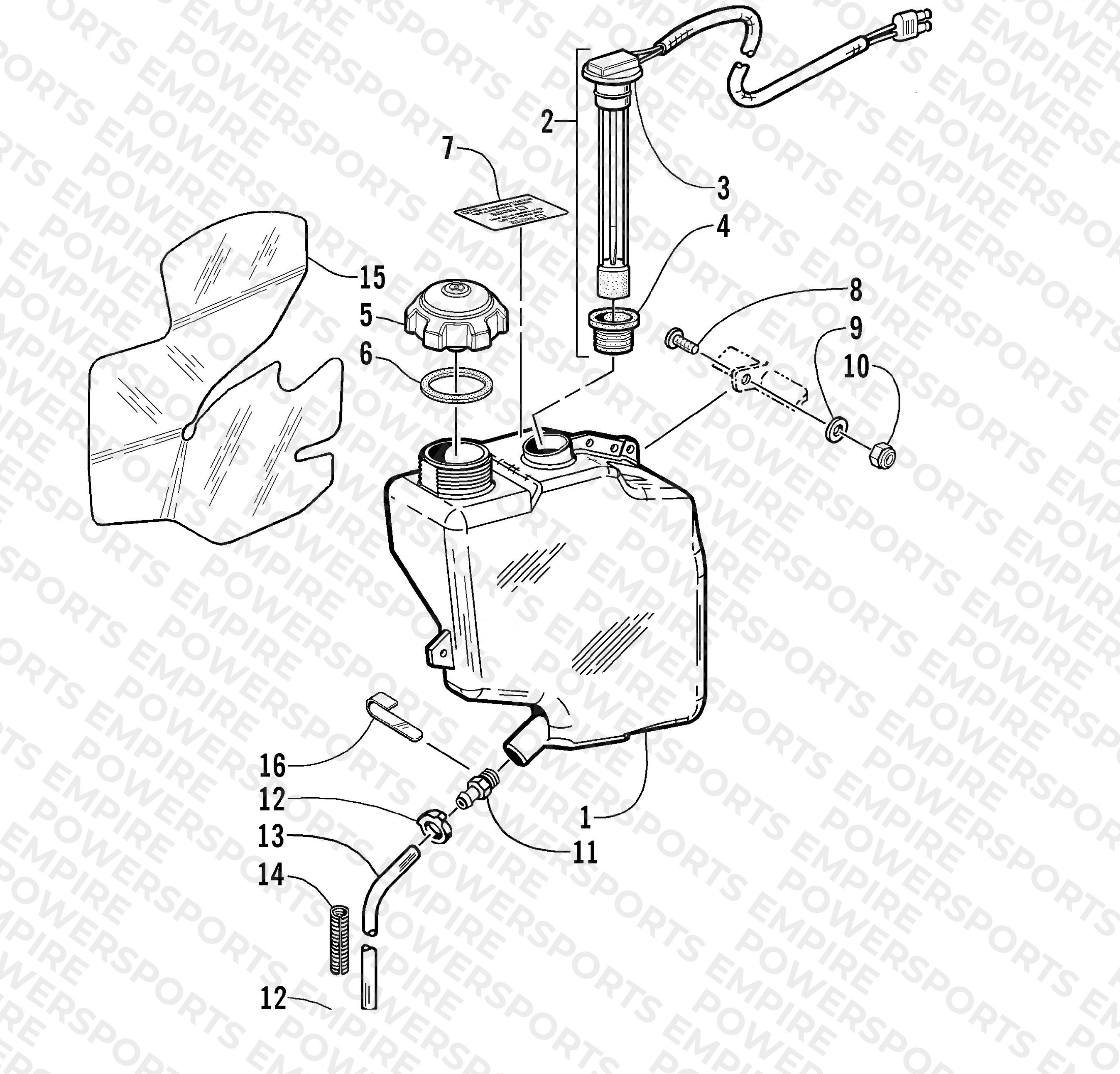 Assembly schematic