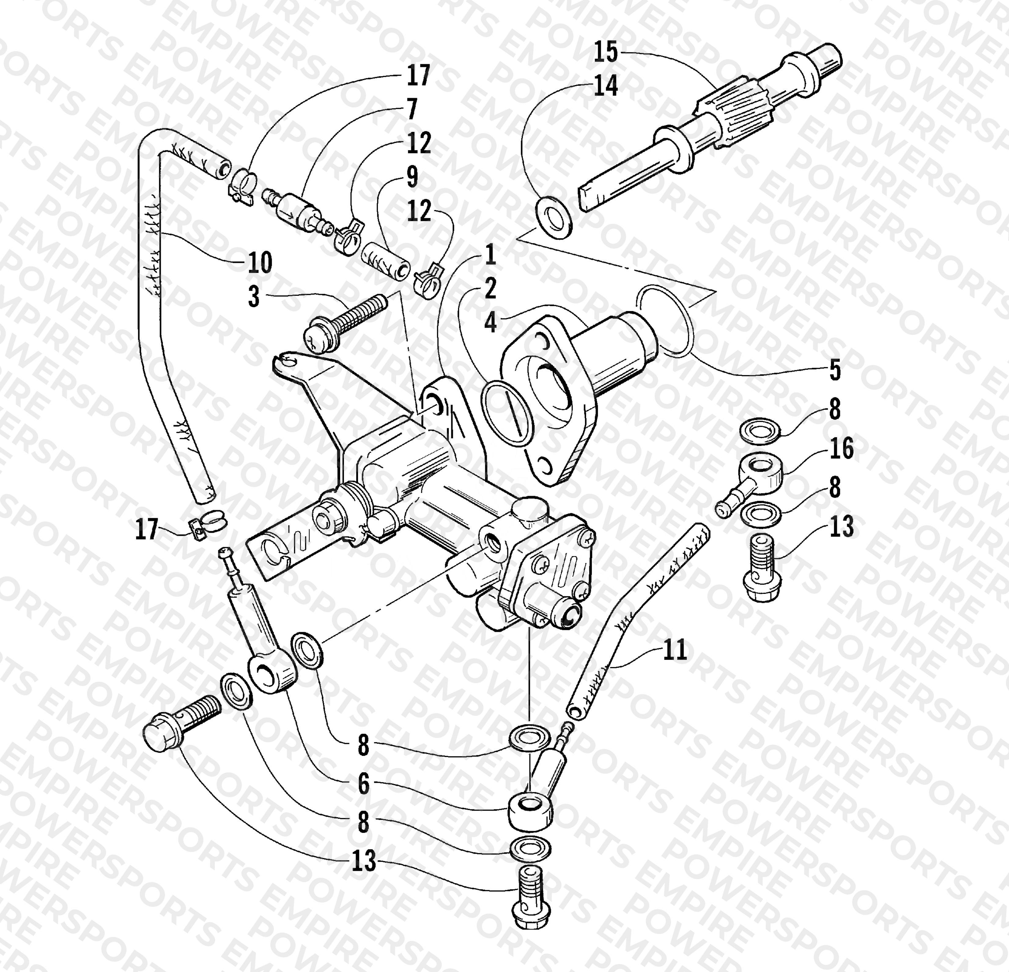 OIL PUMP