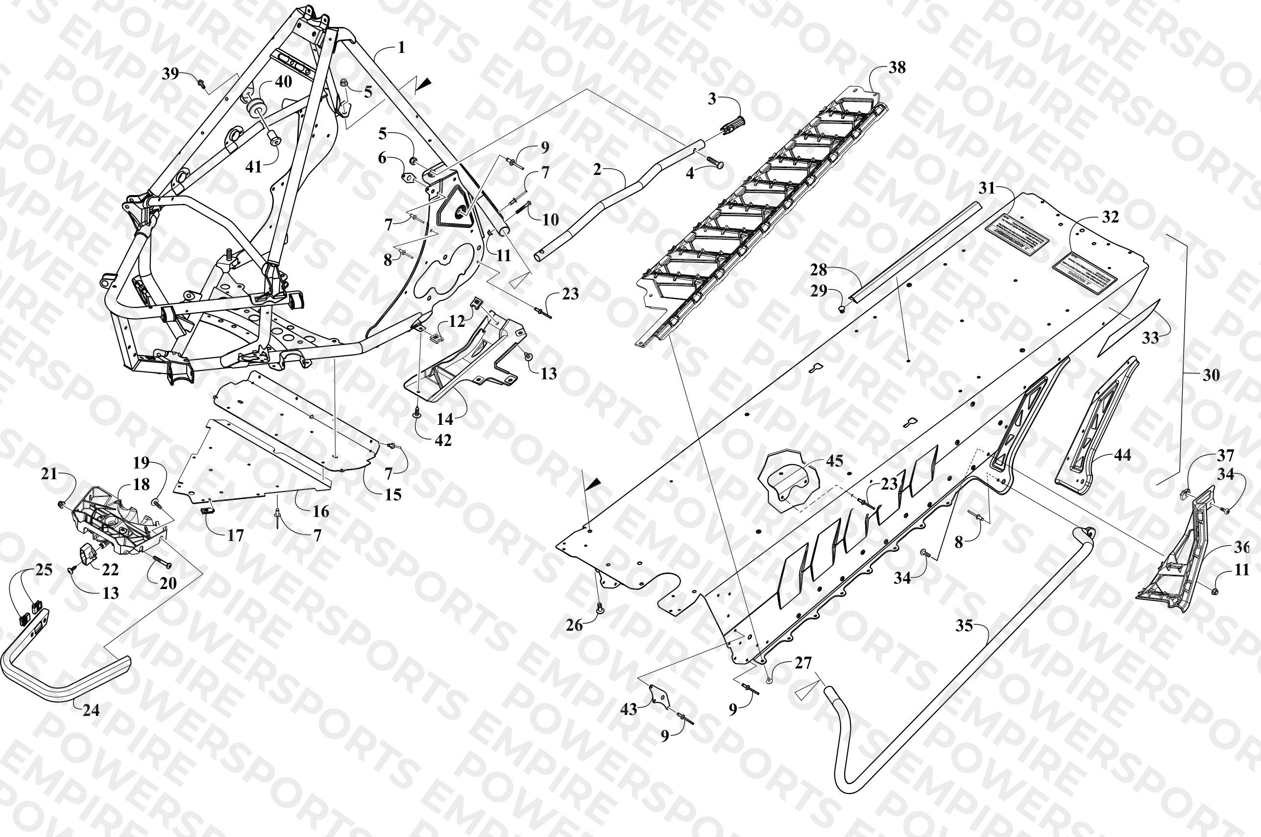 CHASSIS ASSEMBLY