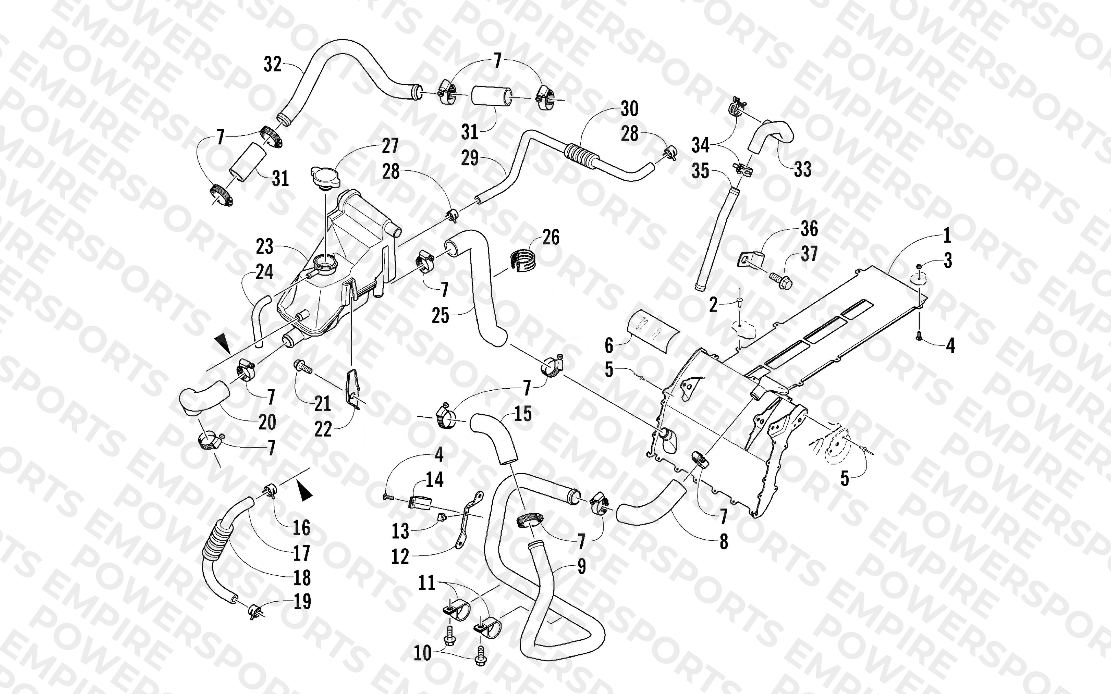 COOLING ASSEMBLY