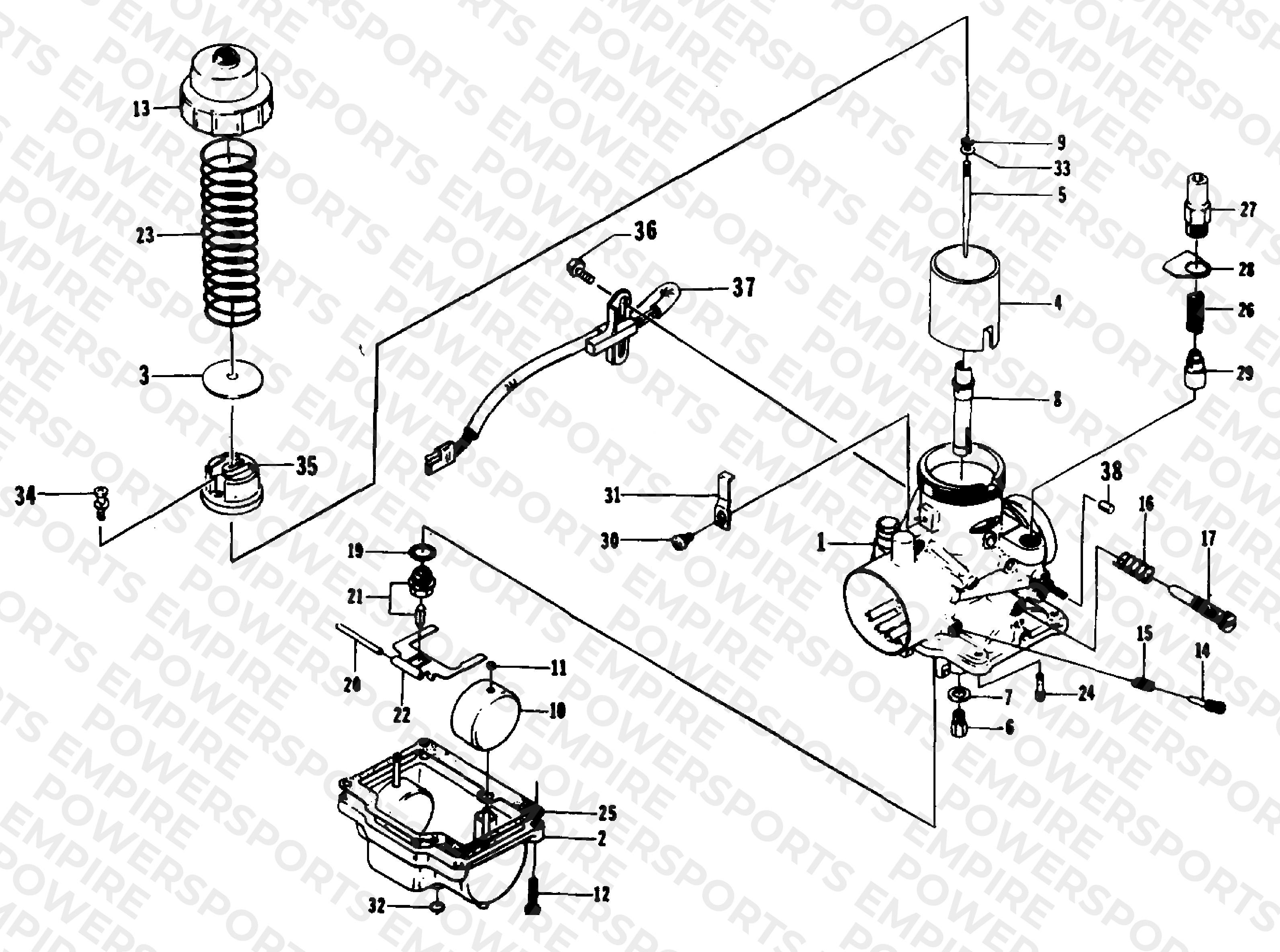 Assembly schematic