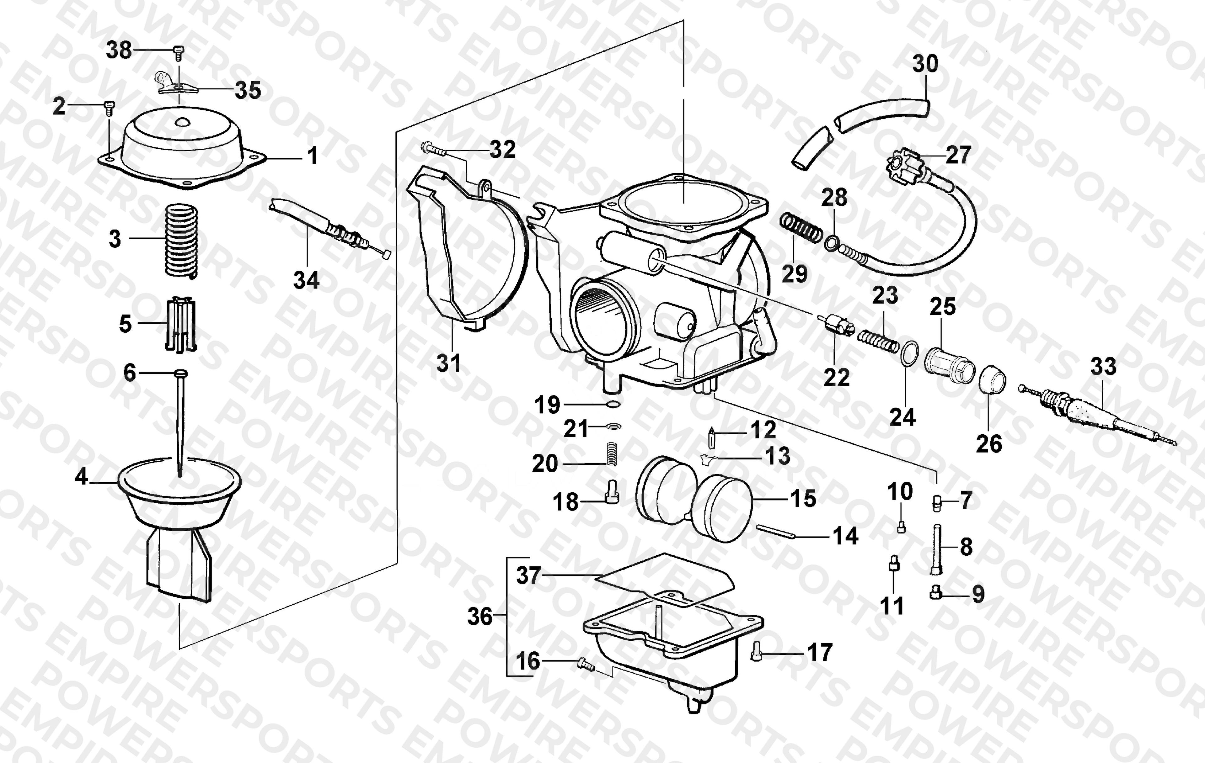 CARBURETOR