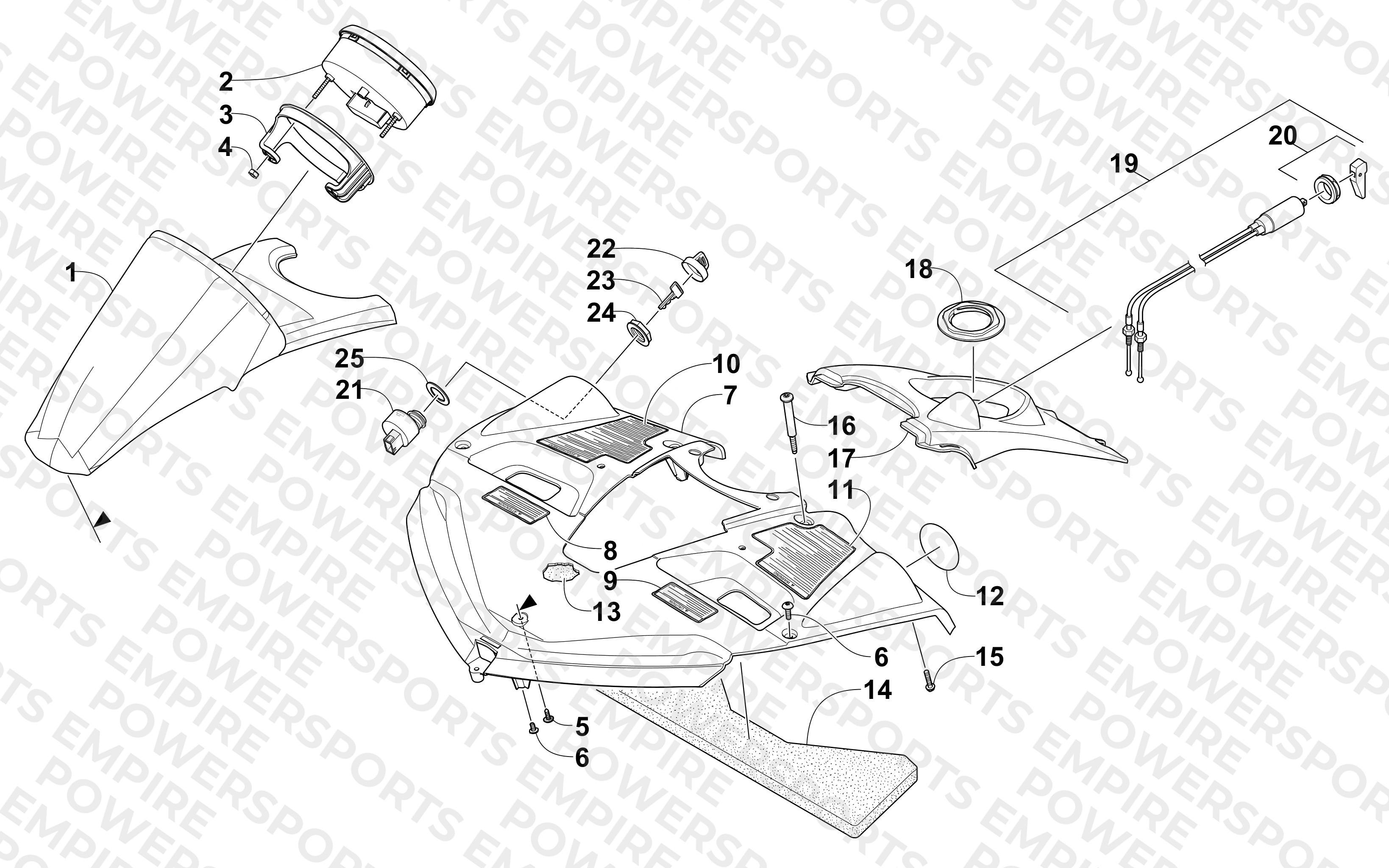 CONSOLE ASSEMBLY